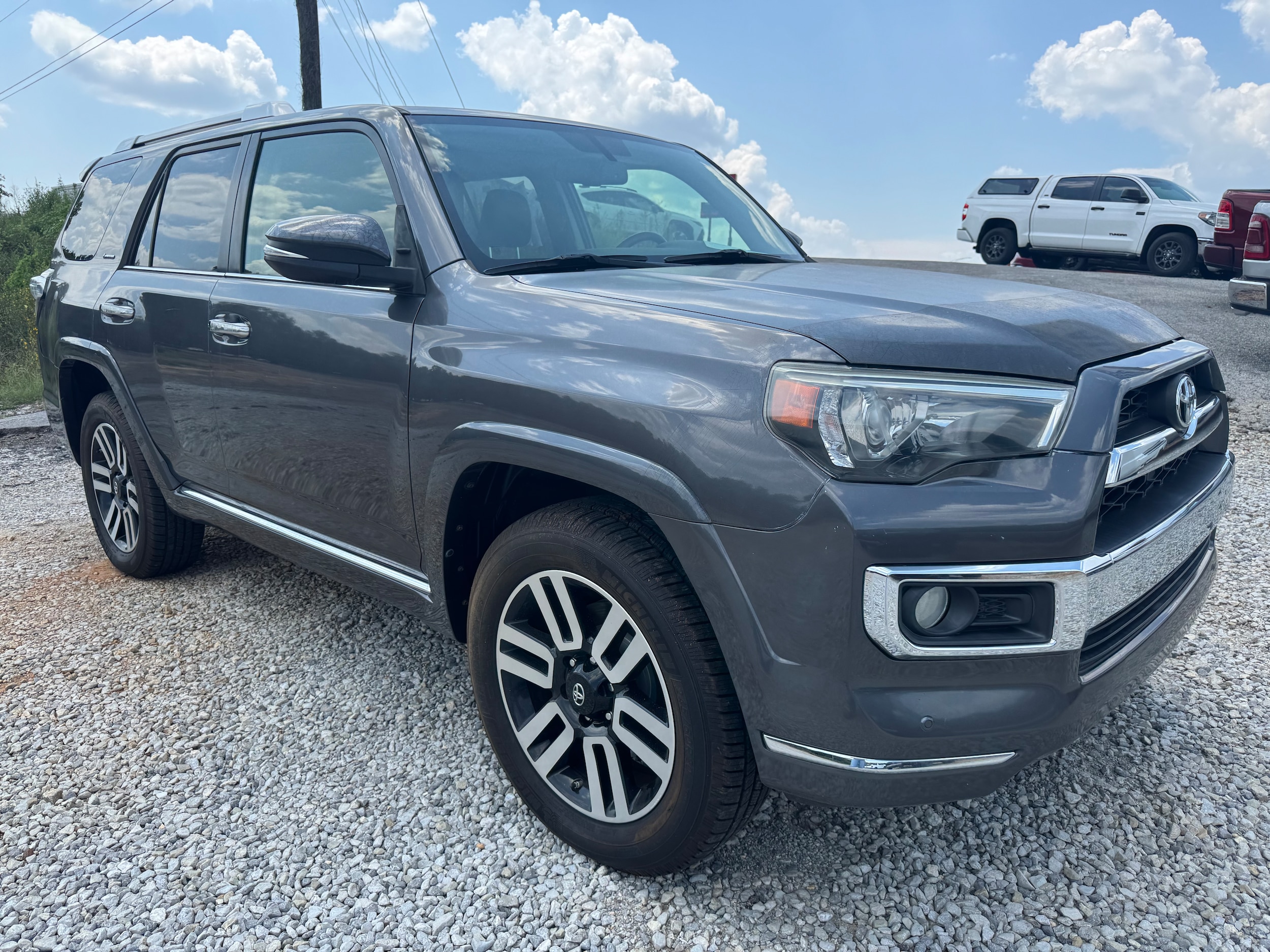Used 2016 Toyota 4Runner Limited with VIN JTEBU5JR5G5396426 for sale in Cottondale, AL