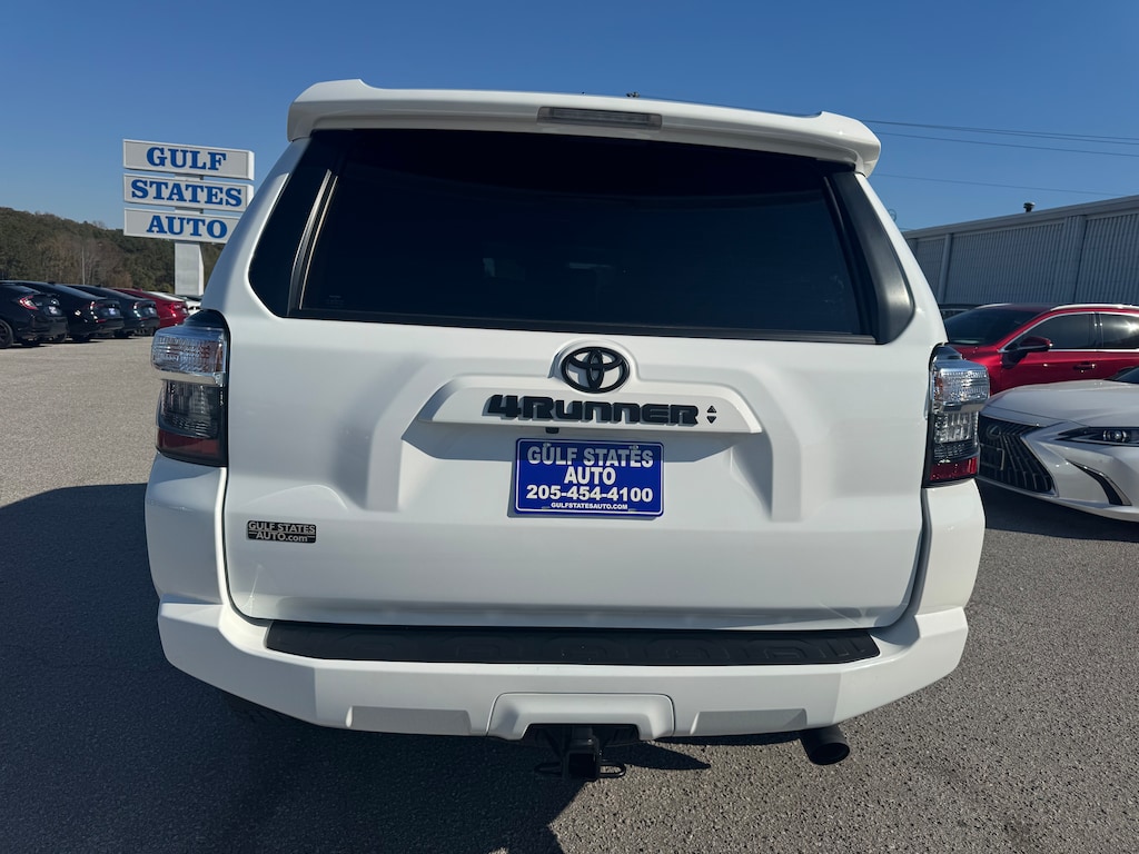 Used 2024 Toyota 4Runner SR5 Premium SUV