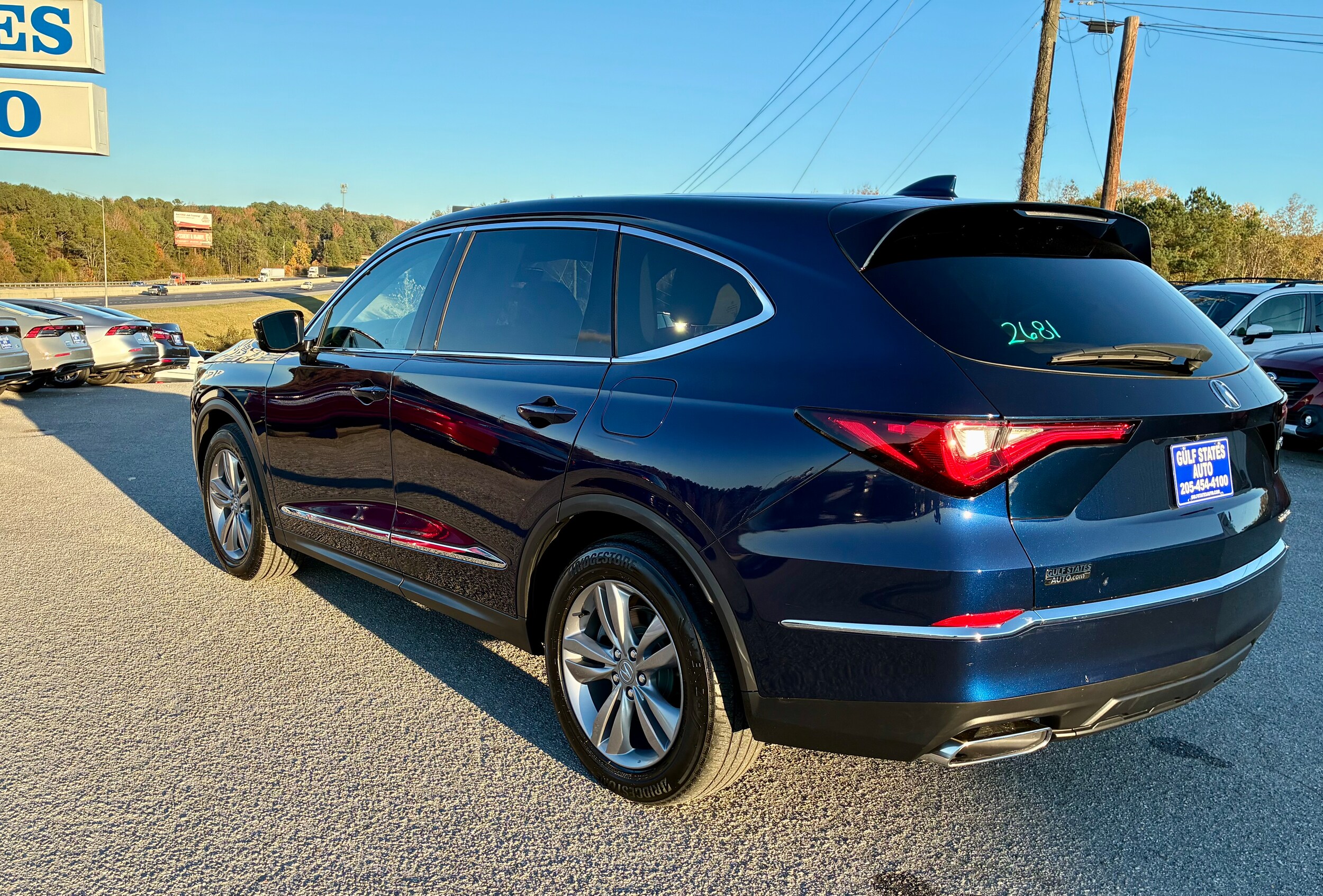 2023 Acura MDX SH-AWD photo 2