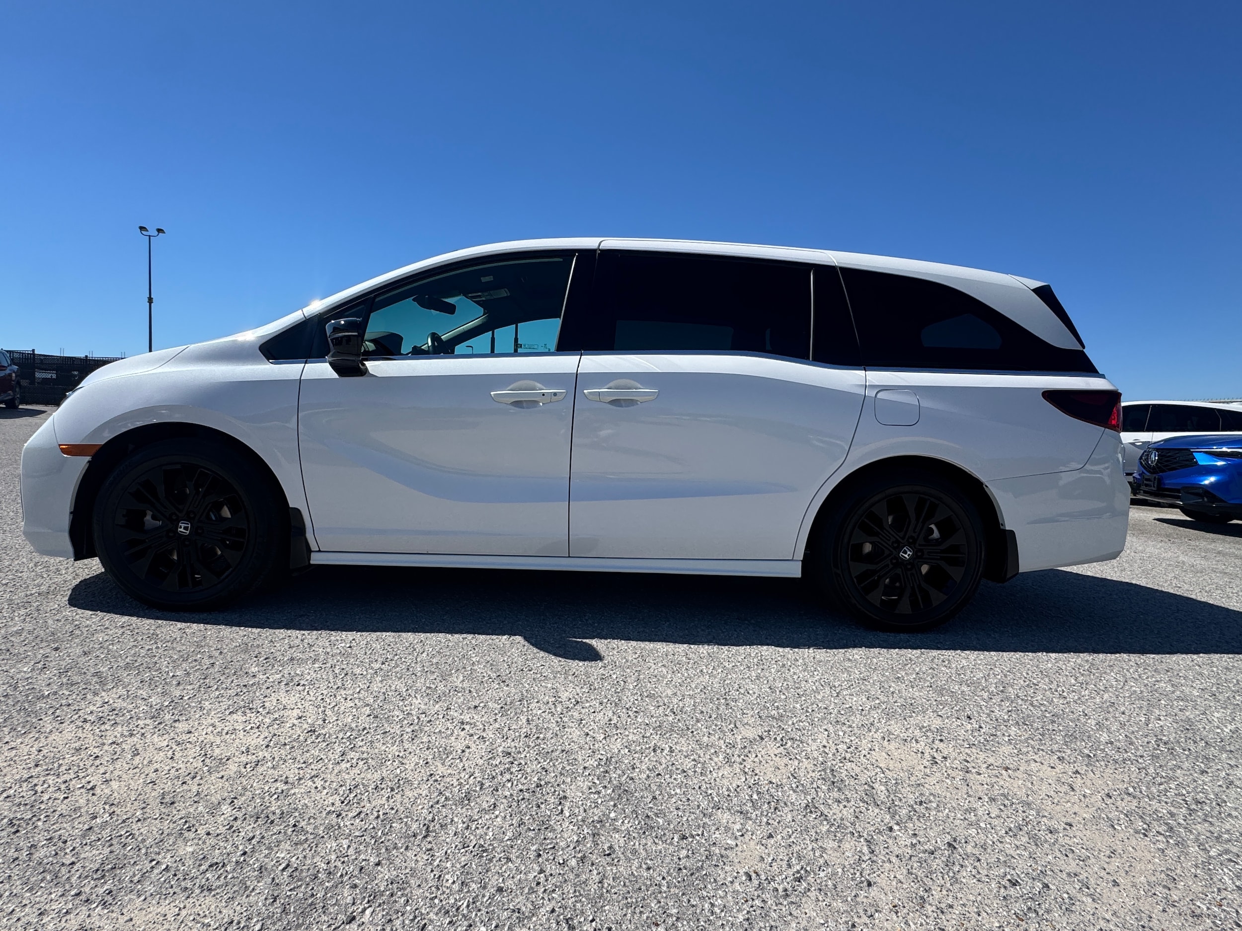 2025 Honda Odyssey Sport L