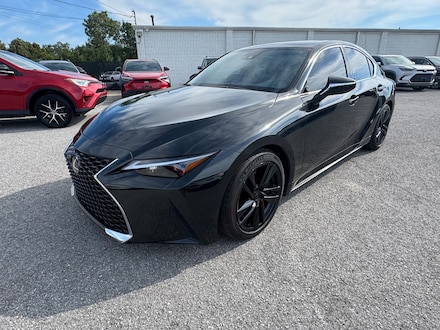 2024 LEXUS IS 300 Comfort Sedan