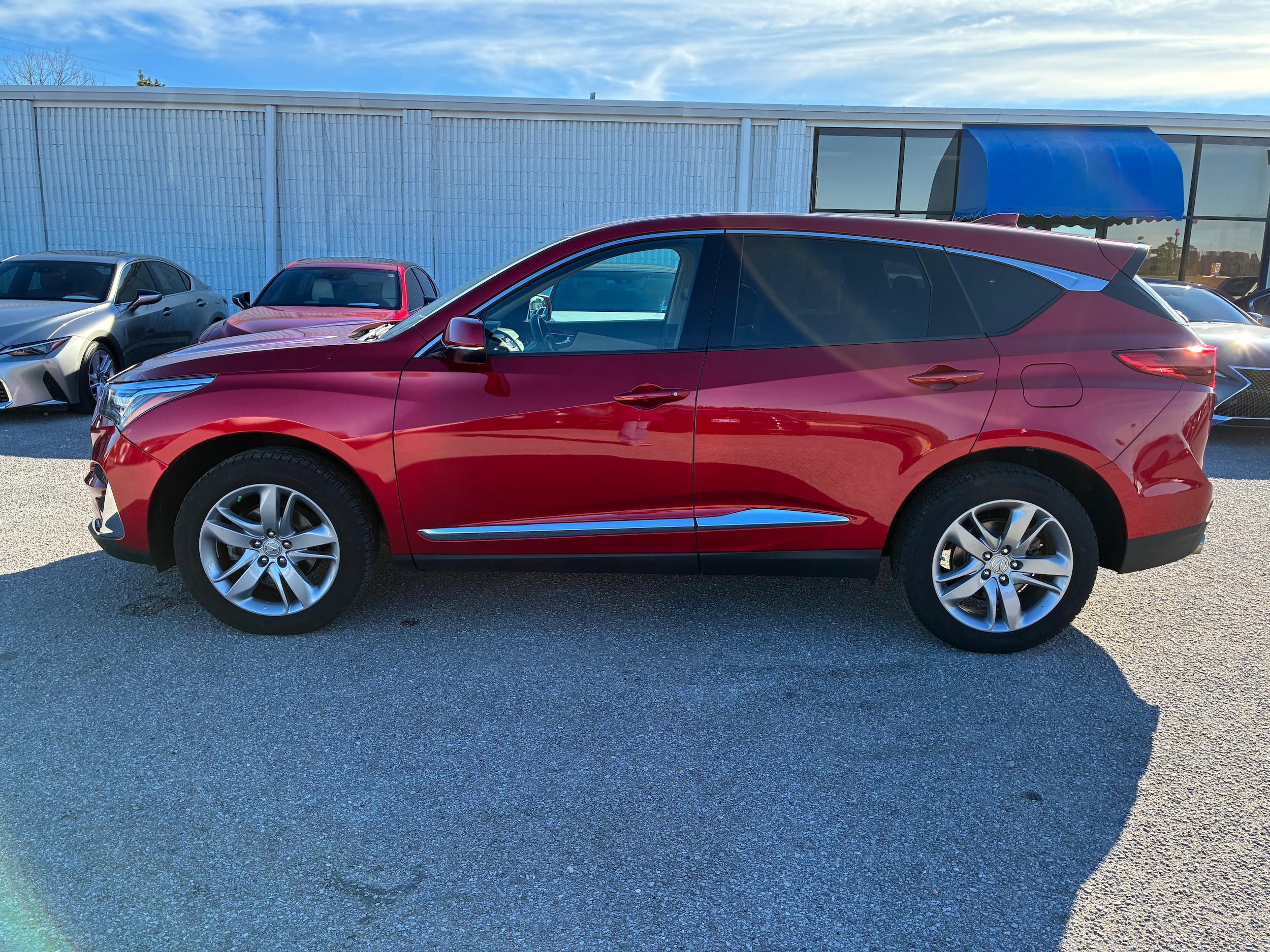 2020 Acura RDX Advance Package's photo