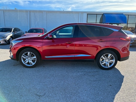 2020 Acura RDX Advance Package SUV