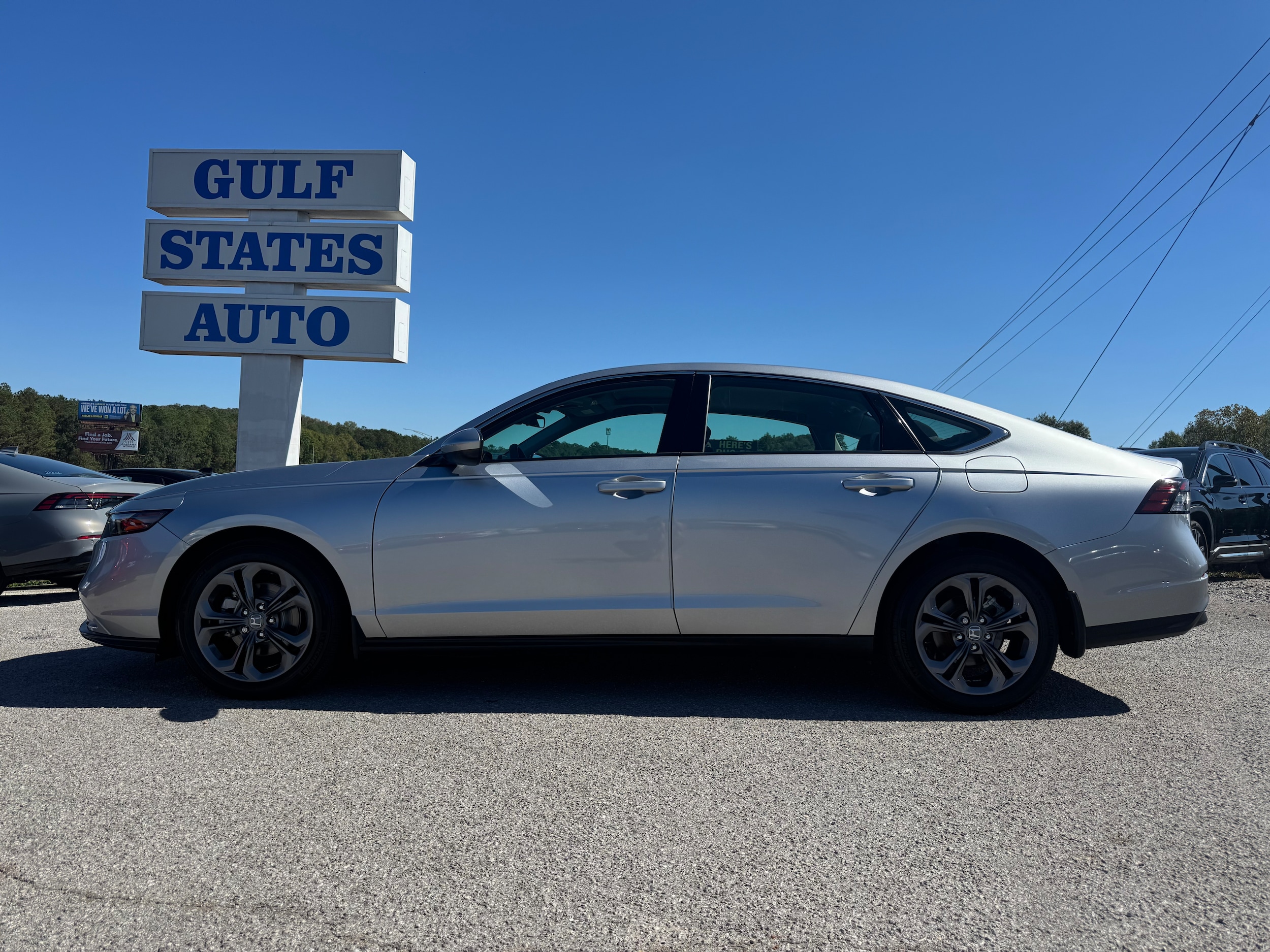 2023 Honda Accord EX's photo