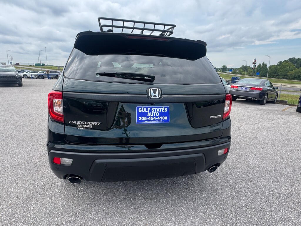 Used 2019 Honda Passport Touring FWD SUV