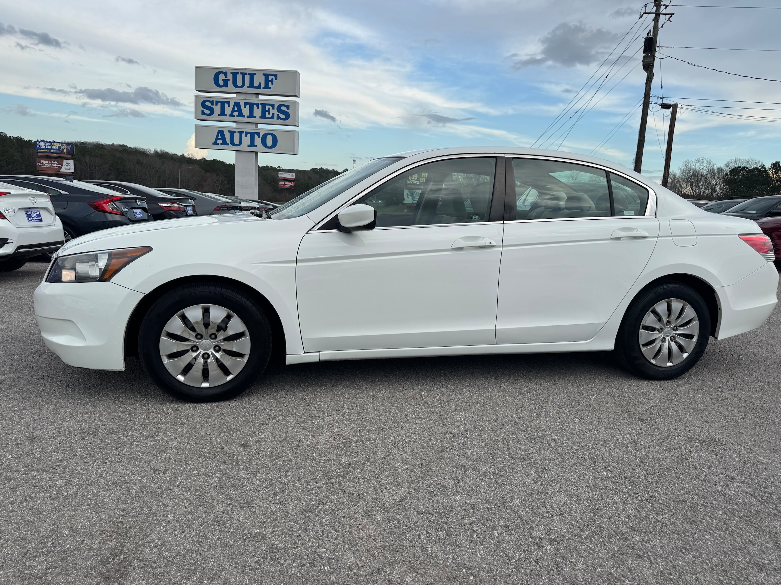 2010 Honda Accord LX