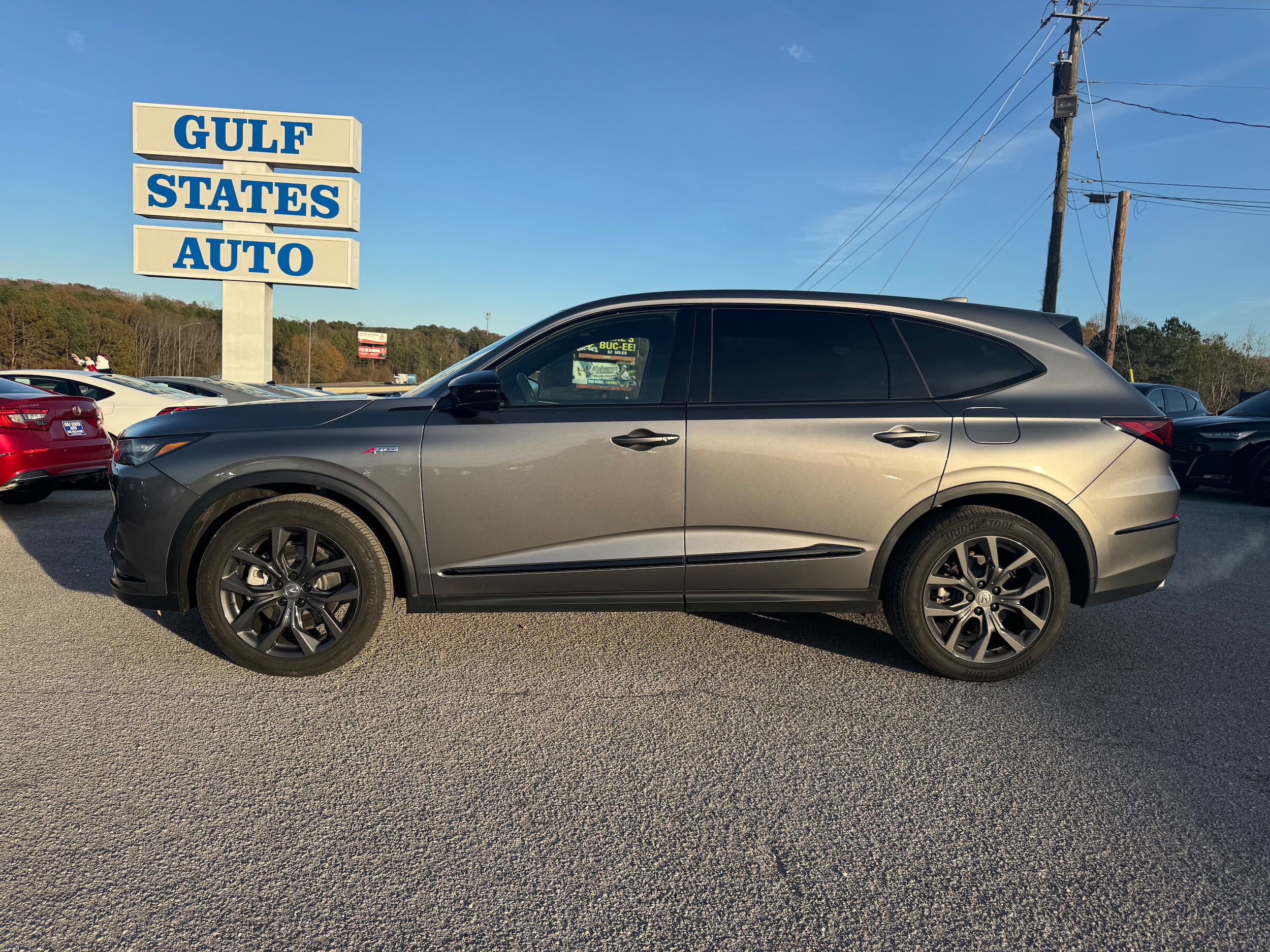 2024 Acura MDX A-Spec Package's photo