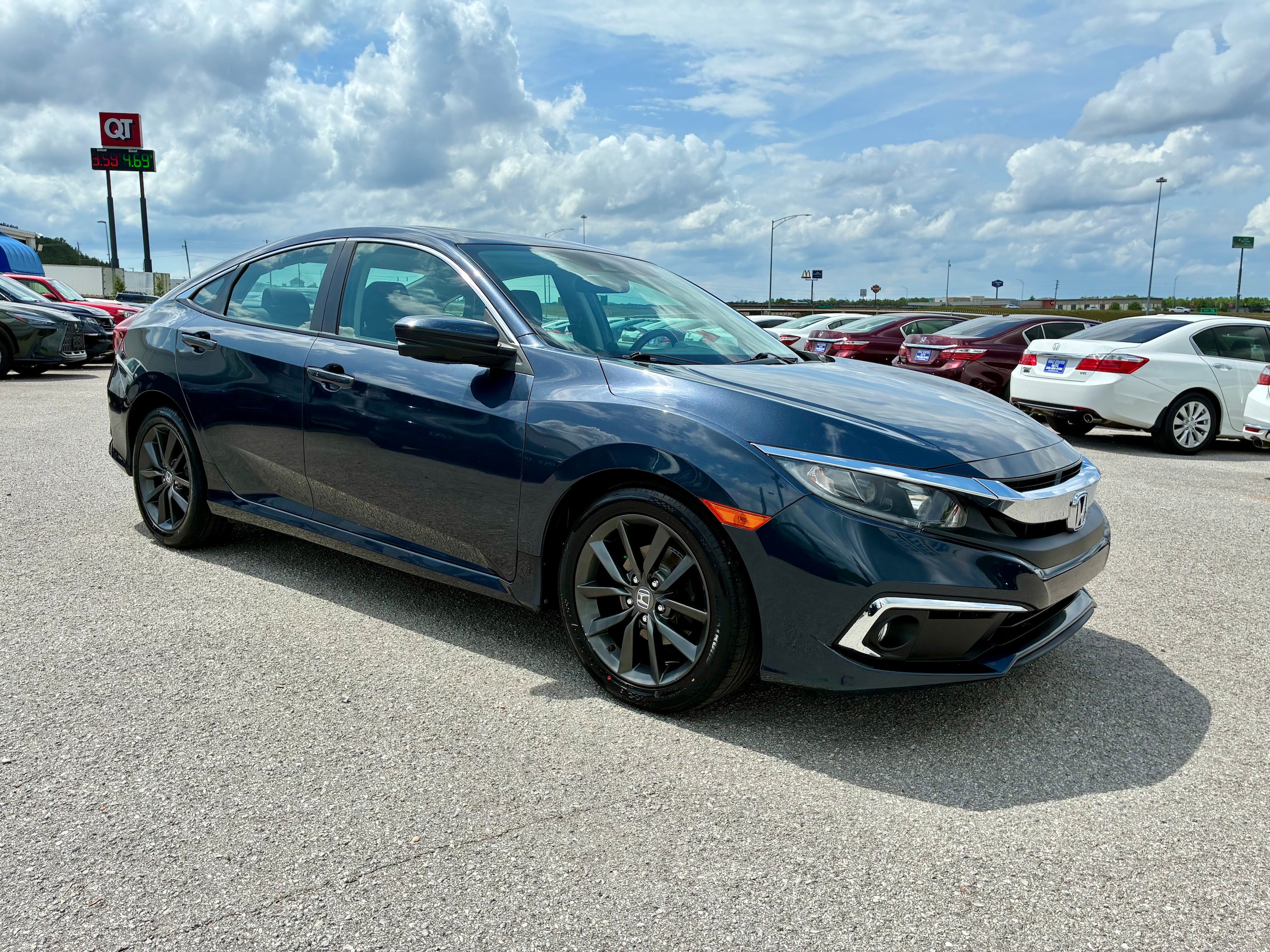 2021 Honda Civic