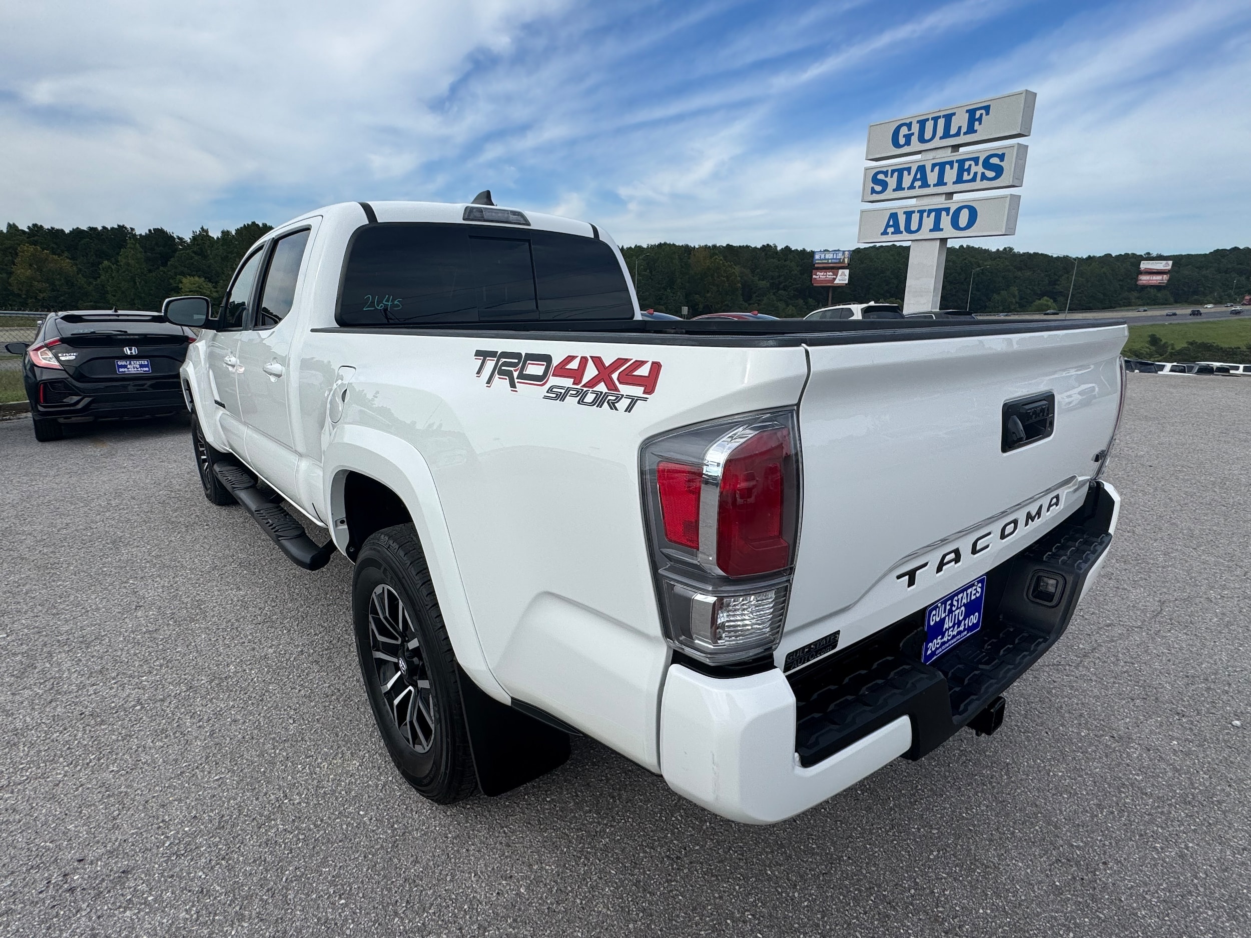 2023 Toyota Tacoma TRD Sport - Photo 22