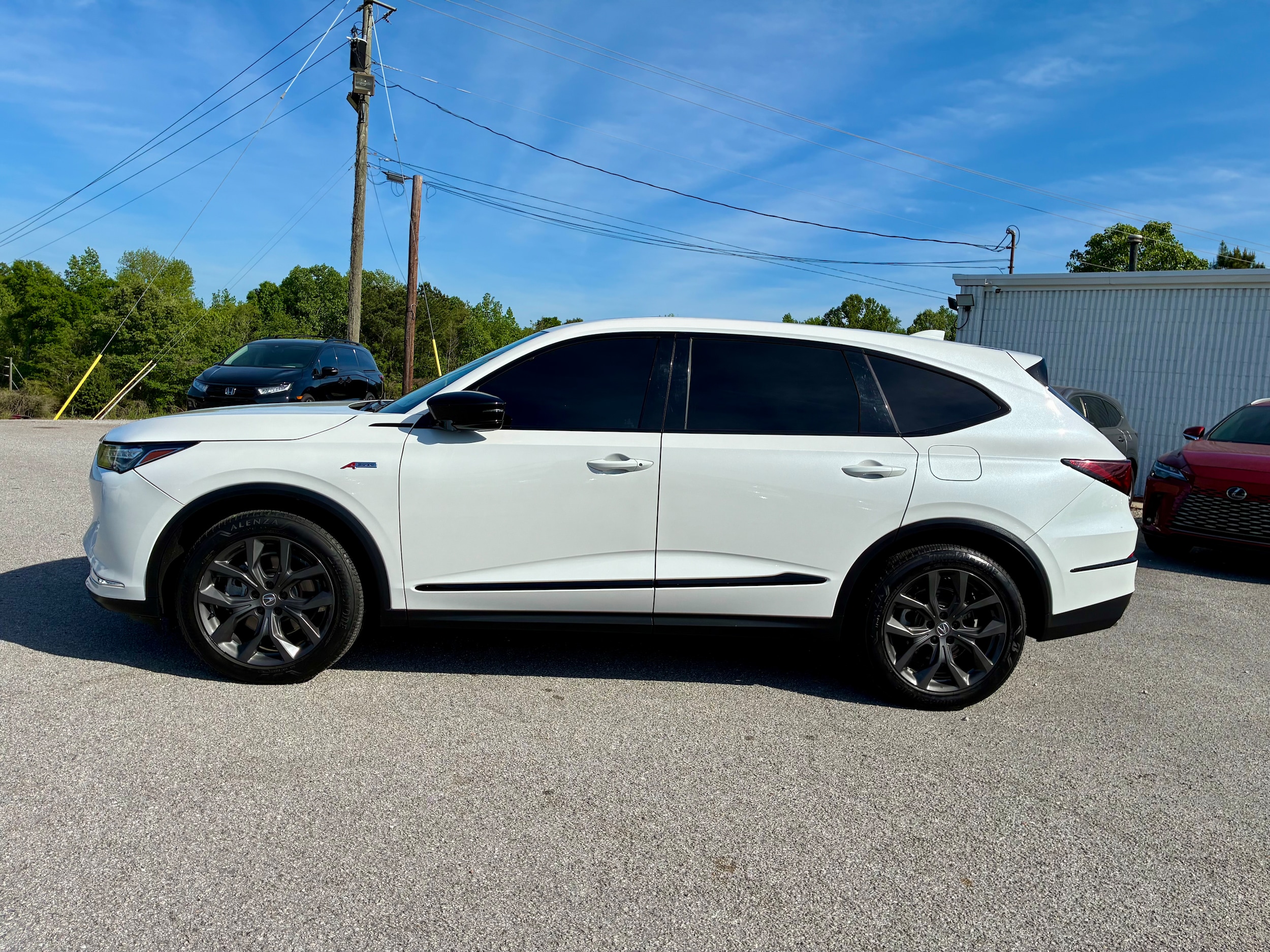 2023 Acura MDX SH-AWD A-Spec Package's photo