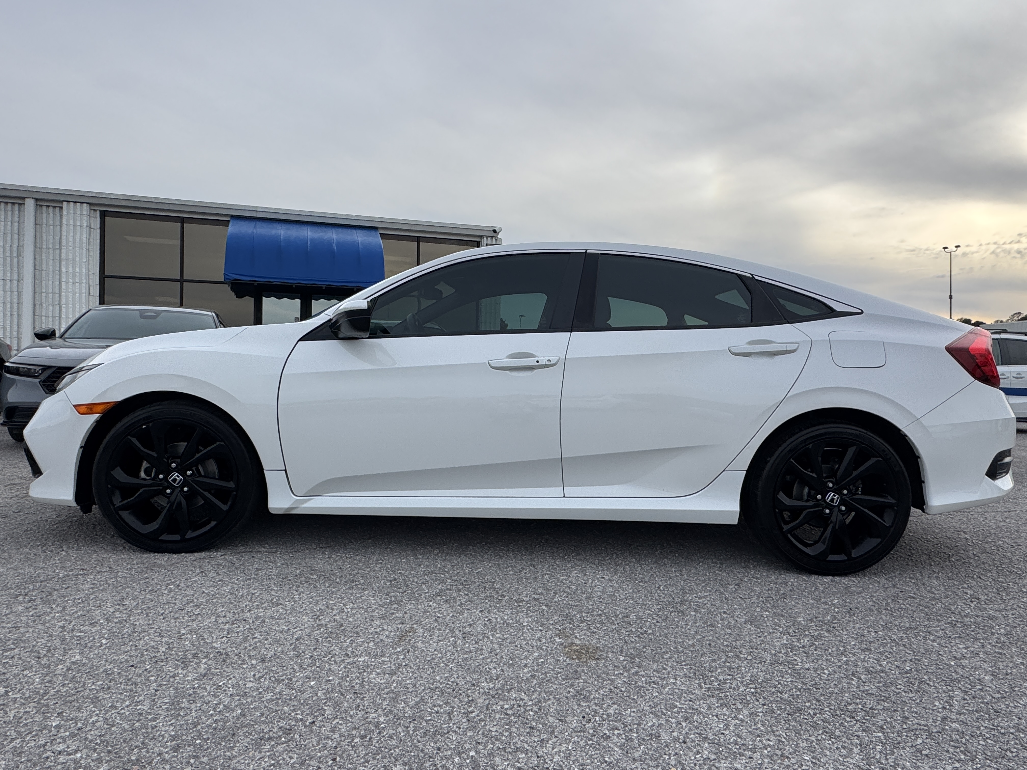  Honda Civic