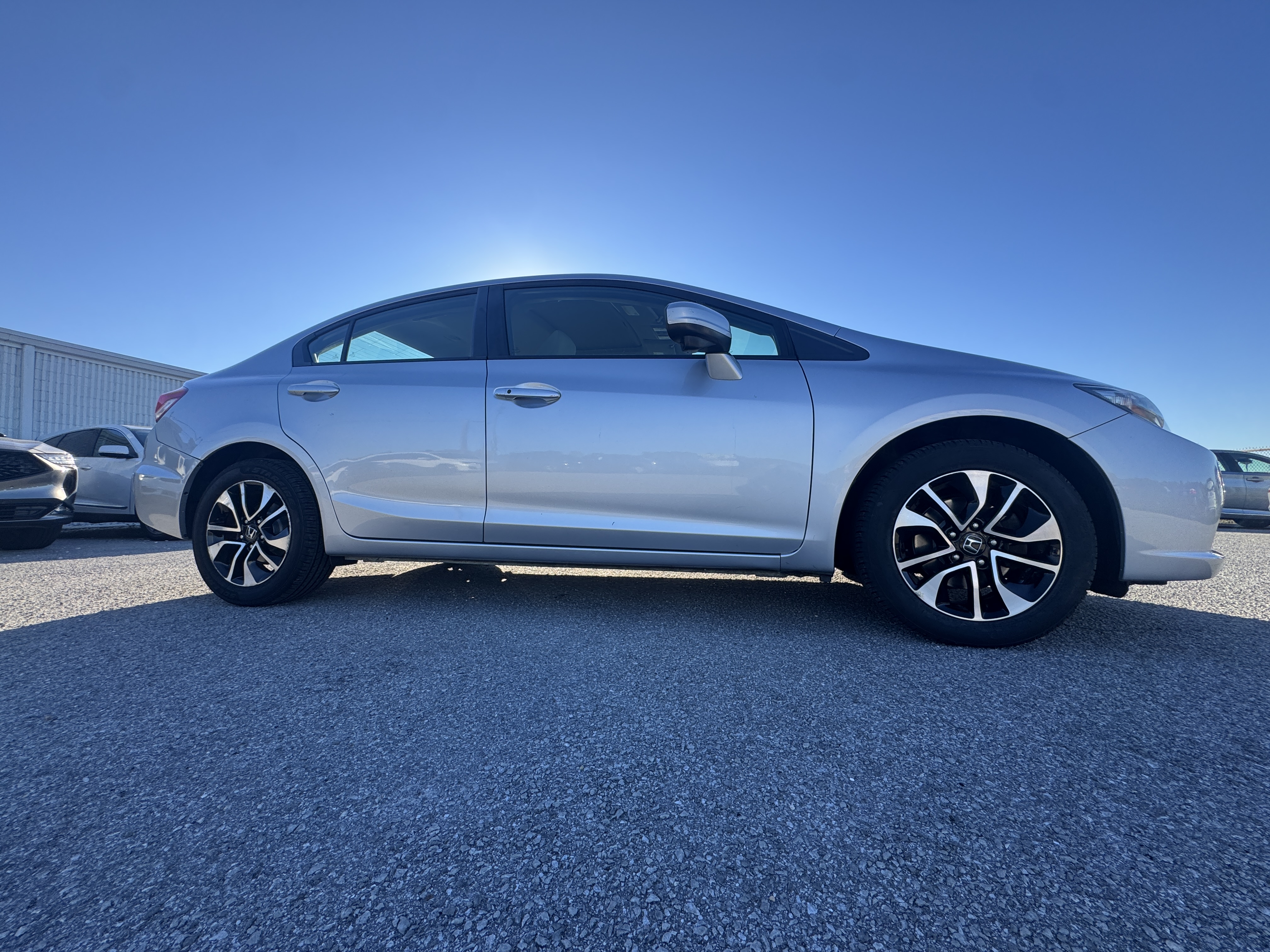 2014 Honda Civic