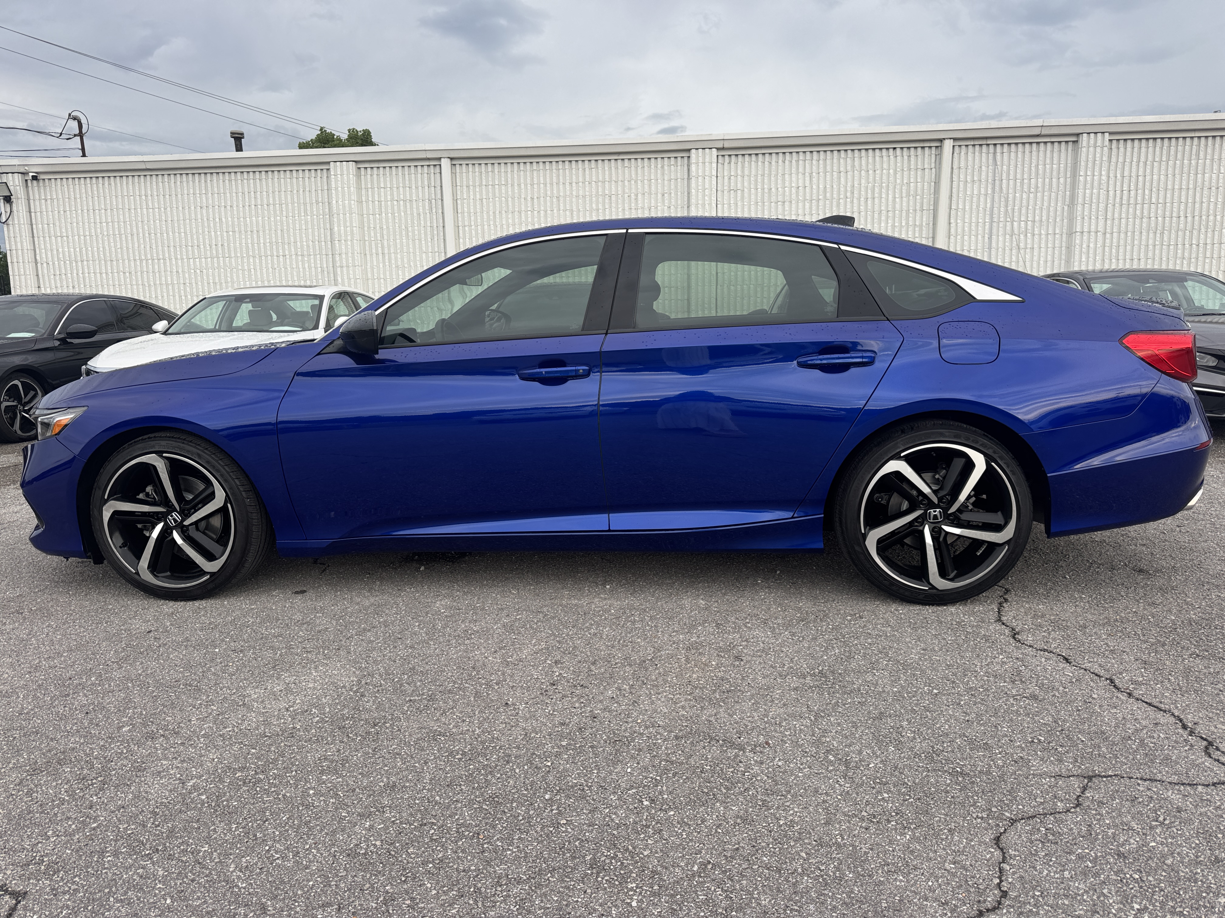 2022 Honda Accord Sport 1.5T Sedan
