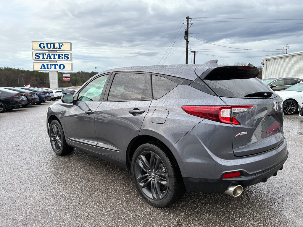 Used 2021 Acura RDX A-Spec Package SUV