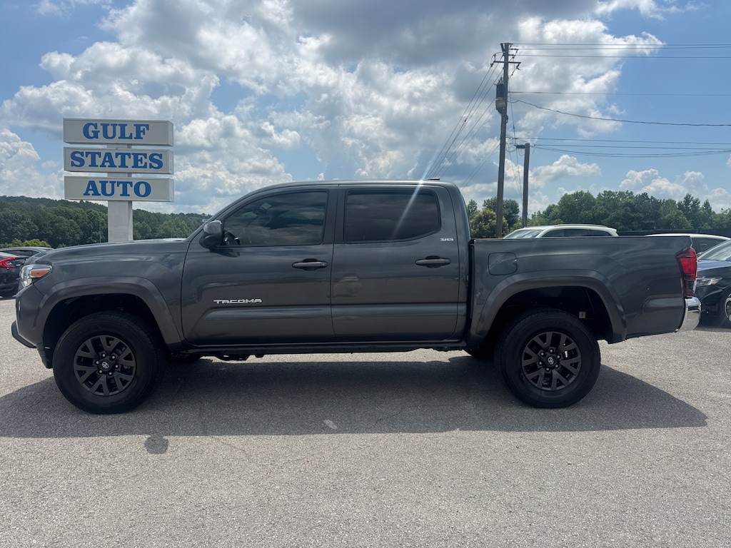 Used 2023 Toyota Tacoma SR5 V6 Truck Double Cab