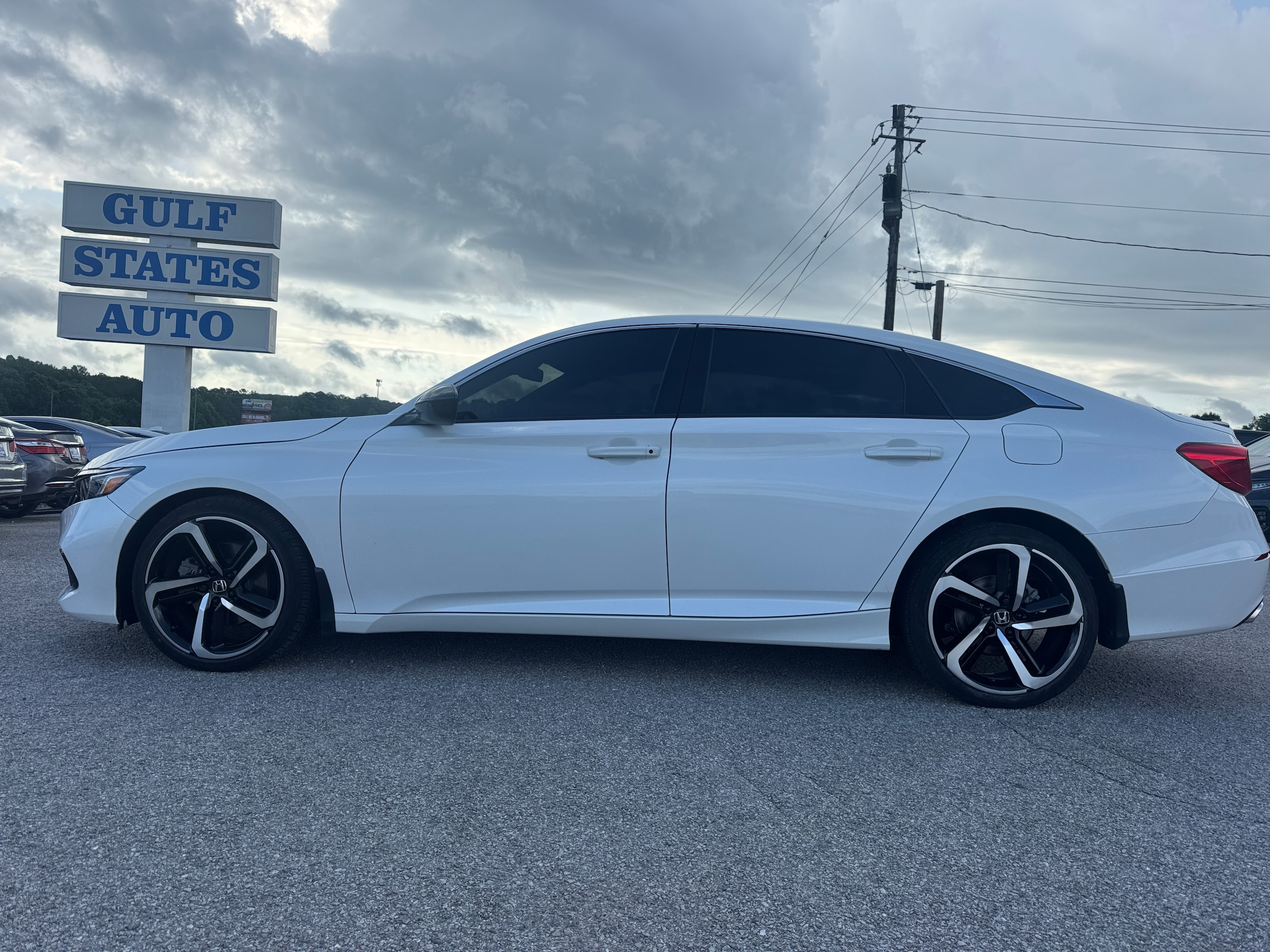 2022 Honda Accord 1.5T Sport CVT's photo