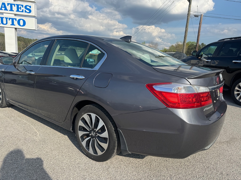 Used 2015 Honda Accord Hybrid Base Sedan