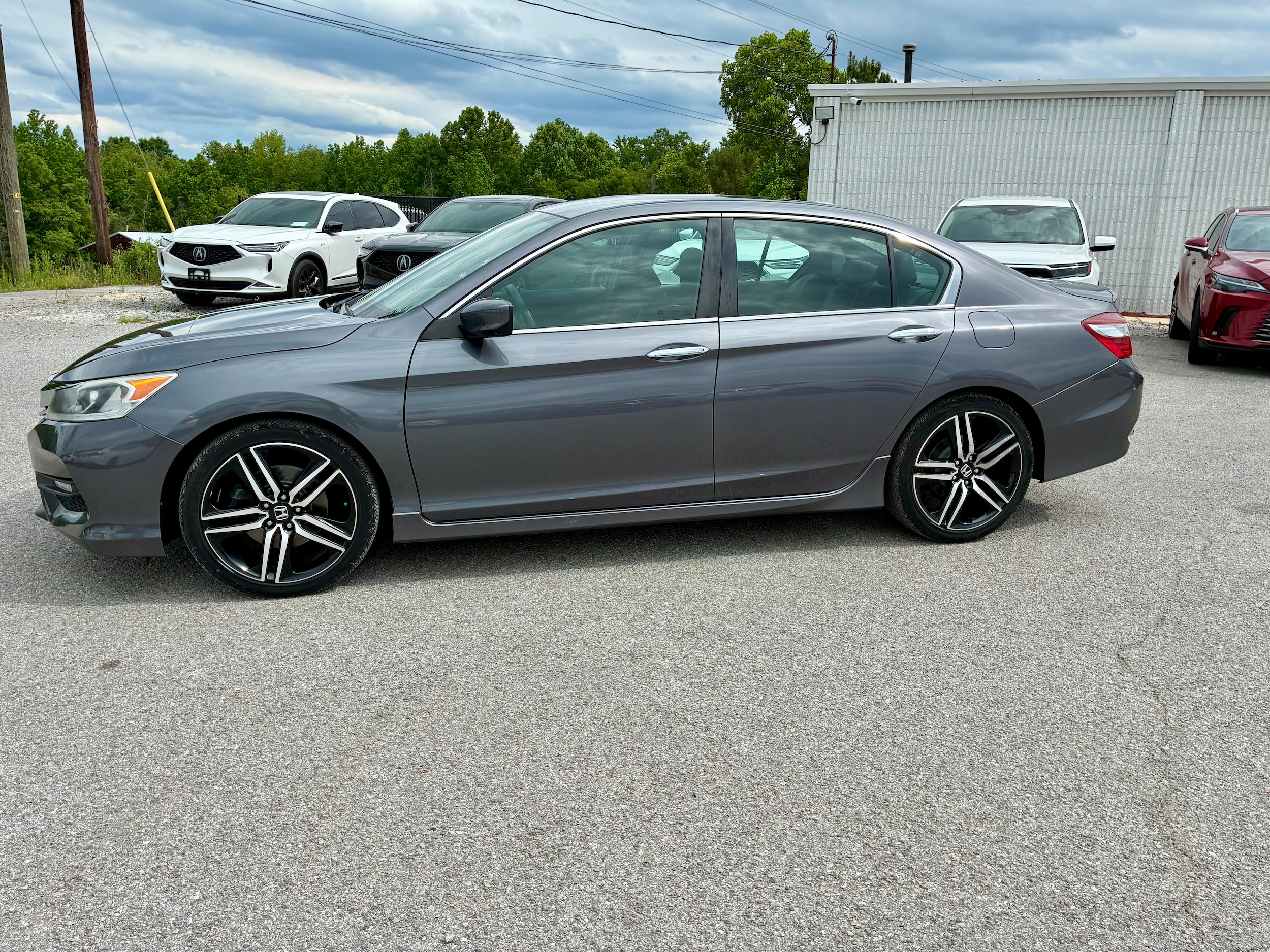 2017 Honda Accord Sport CVT's photo