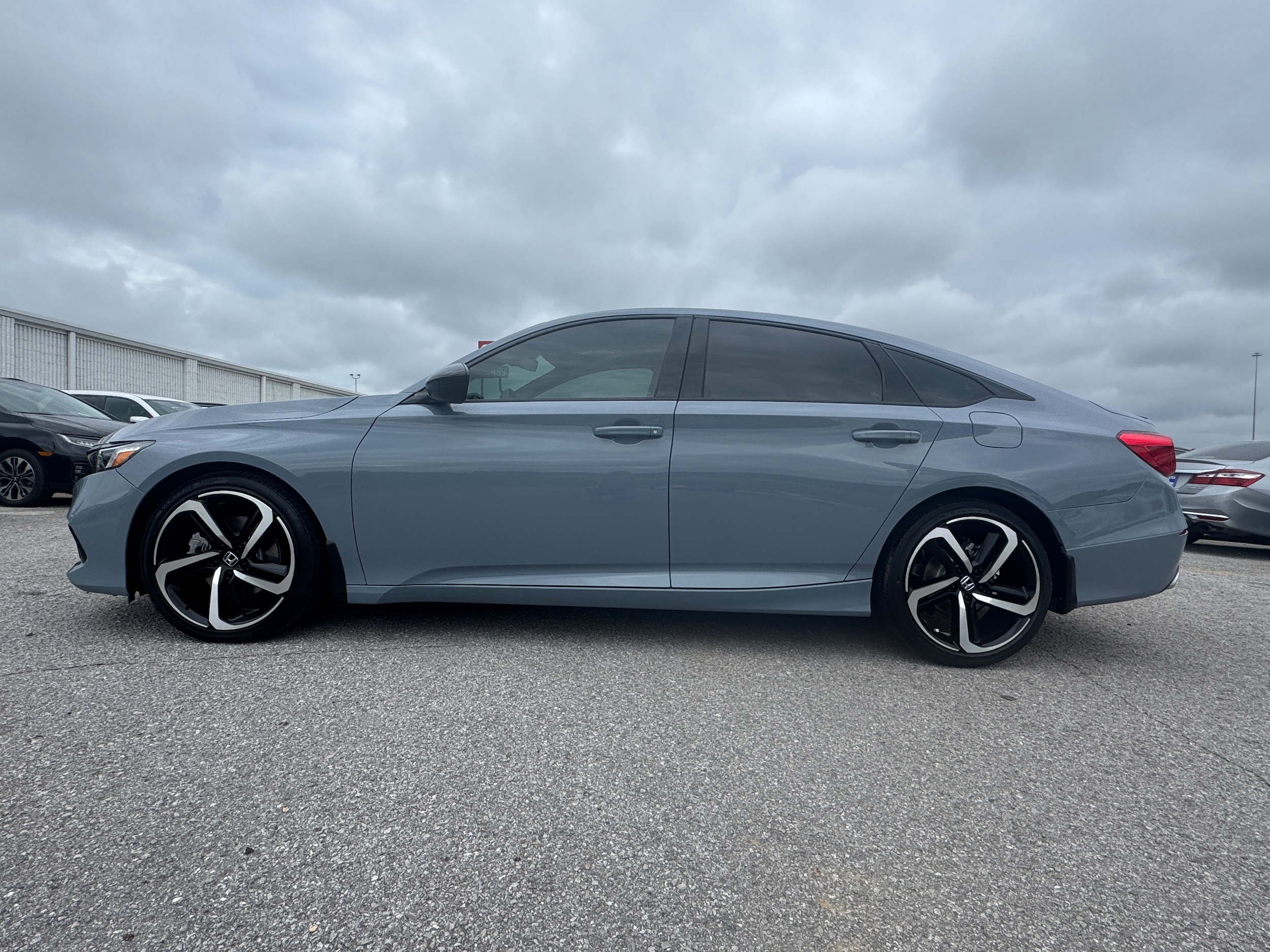 2022 Honda Accord 2.0T Sport Auto's photo