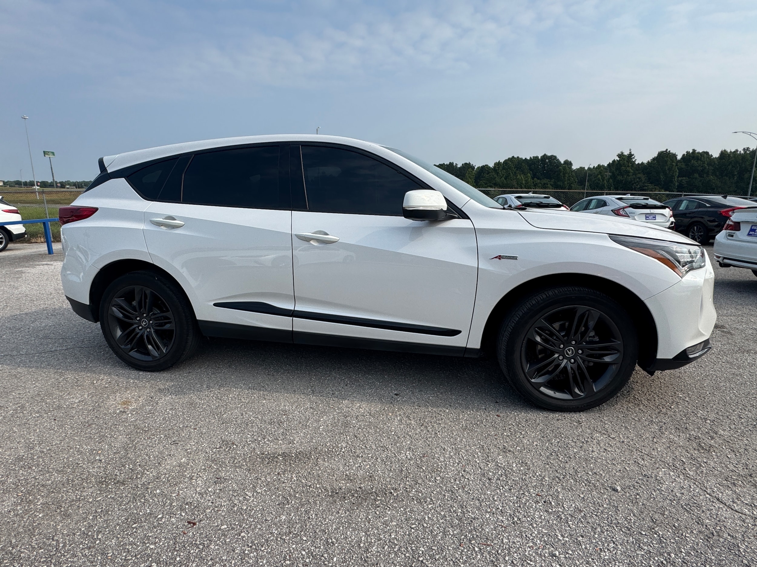 2022 Acura RDX