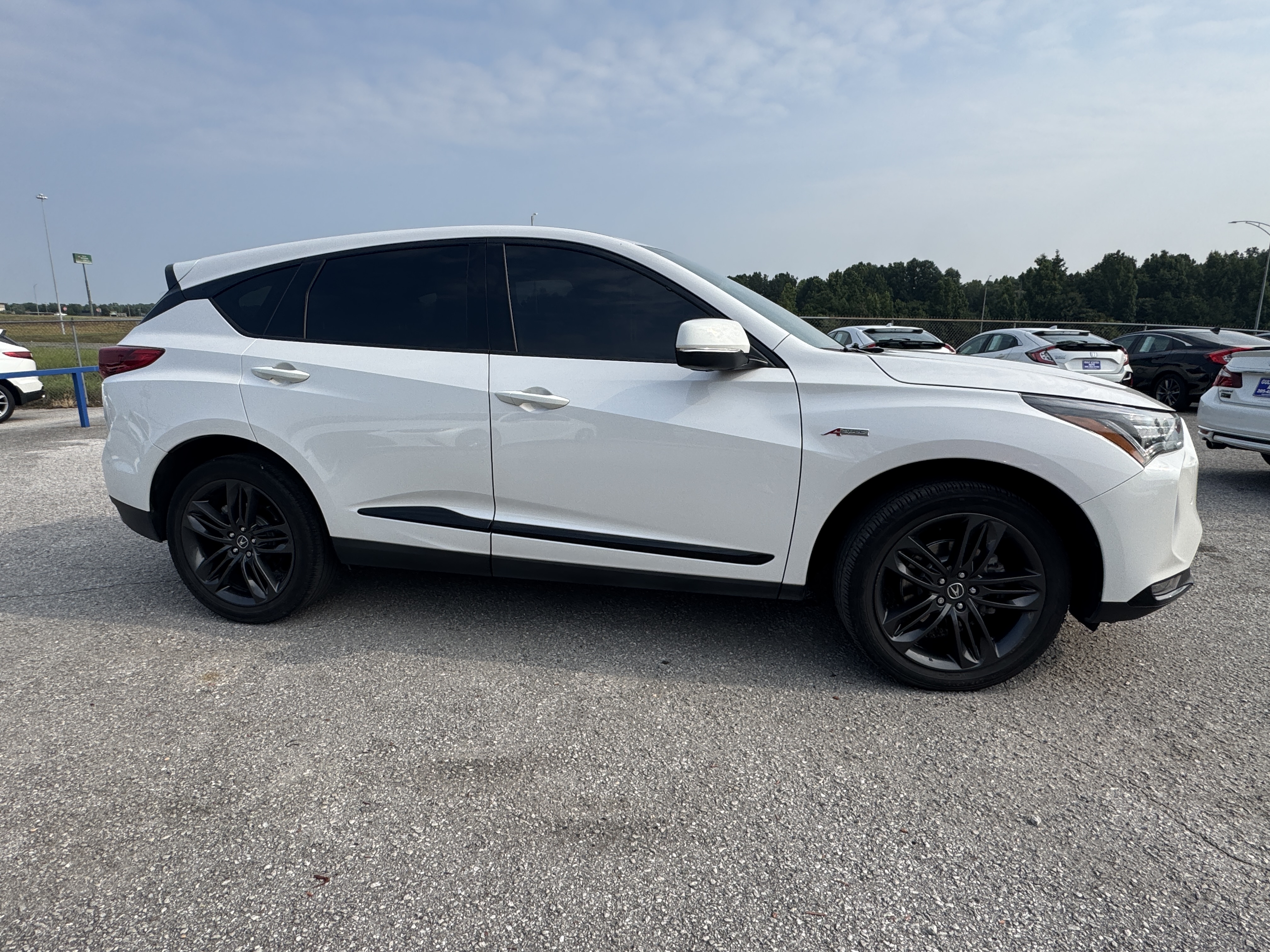2022 Acura RDX A-Spec Package SUV