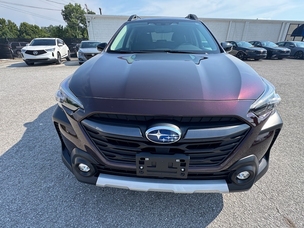 Used 2024 Subaru Outback Limited SUV
