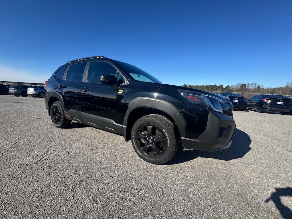 Used 2022 Subaru Forester Wilderness SUV