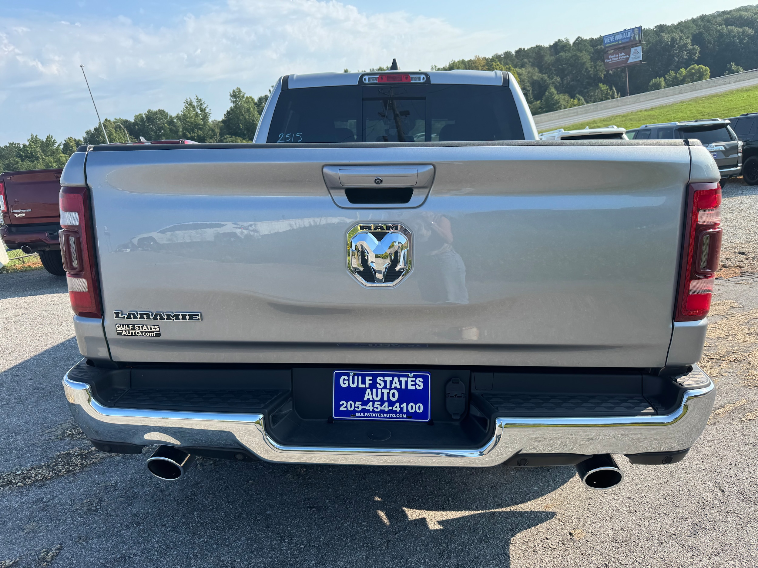 2024 Ram 1500 Limited photo 3