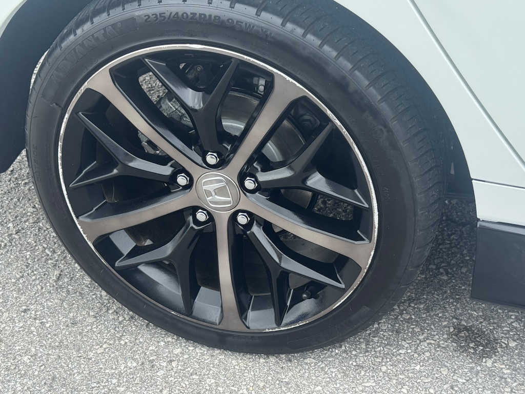 Used 2021 Honda Civic Sport Hatchback