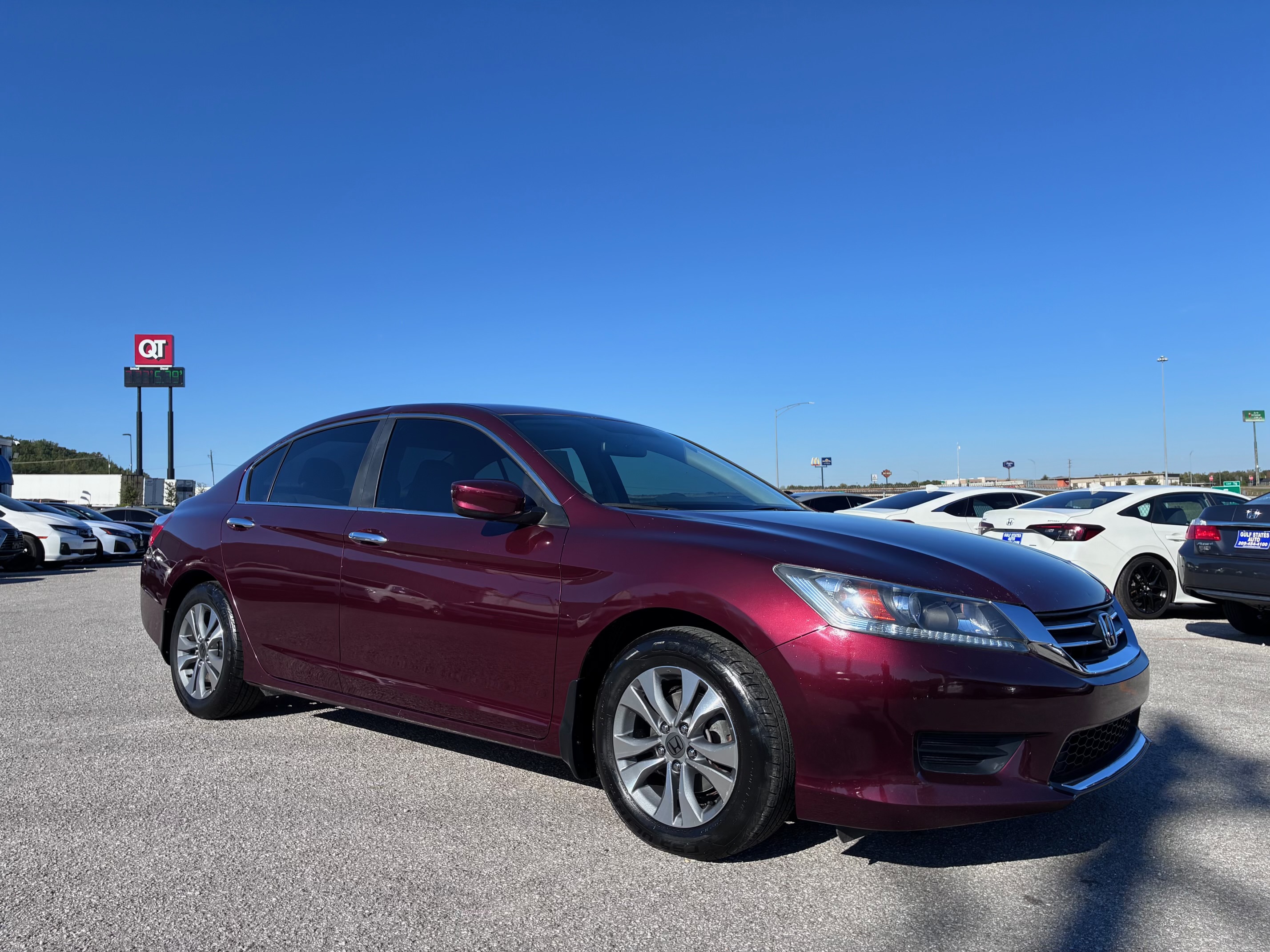  Honda Accord
