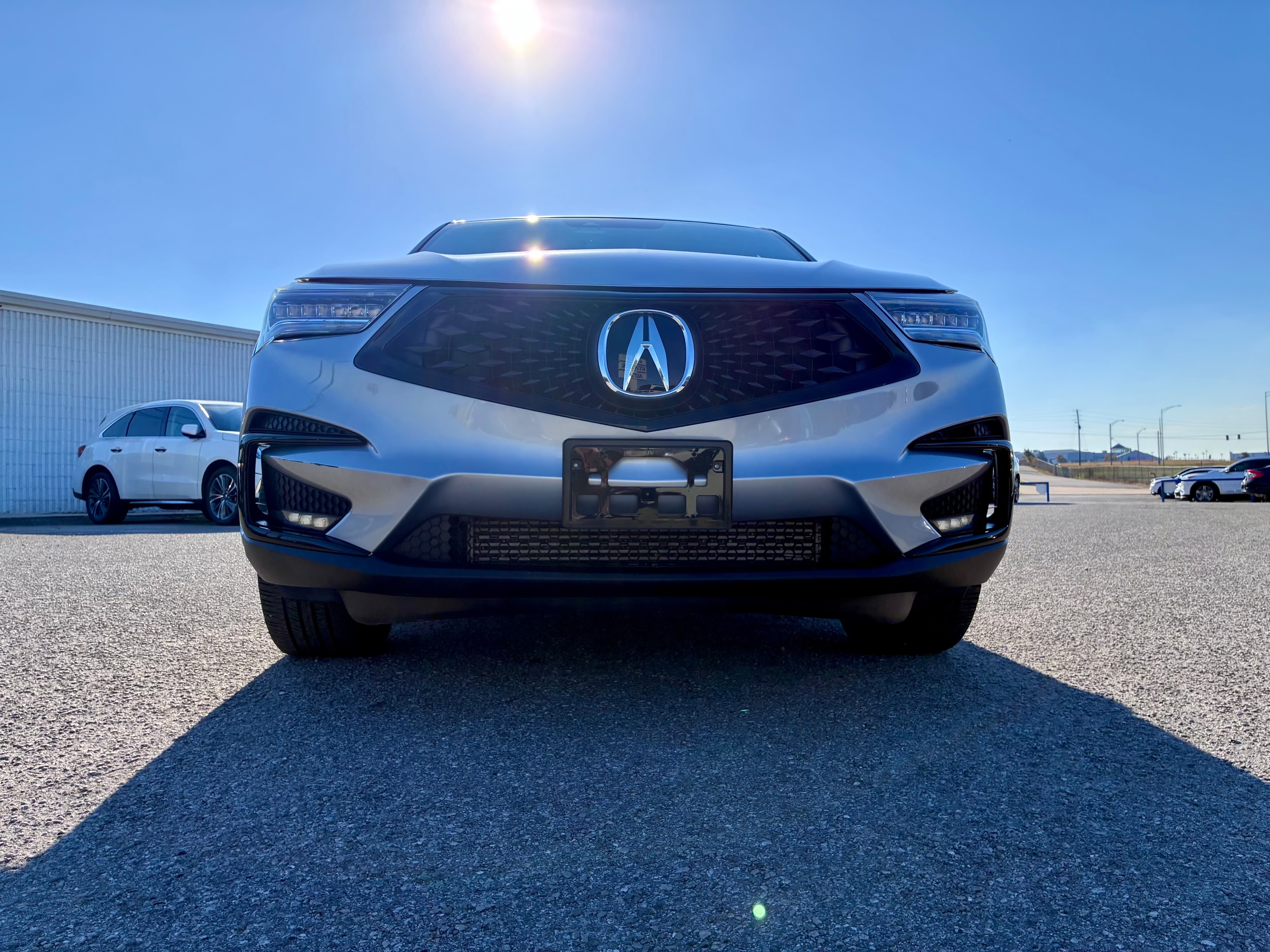 Used 2021 Acura RDX A-Spec Package SUV