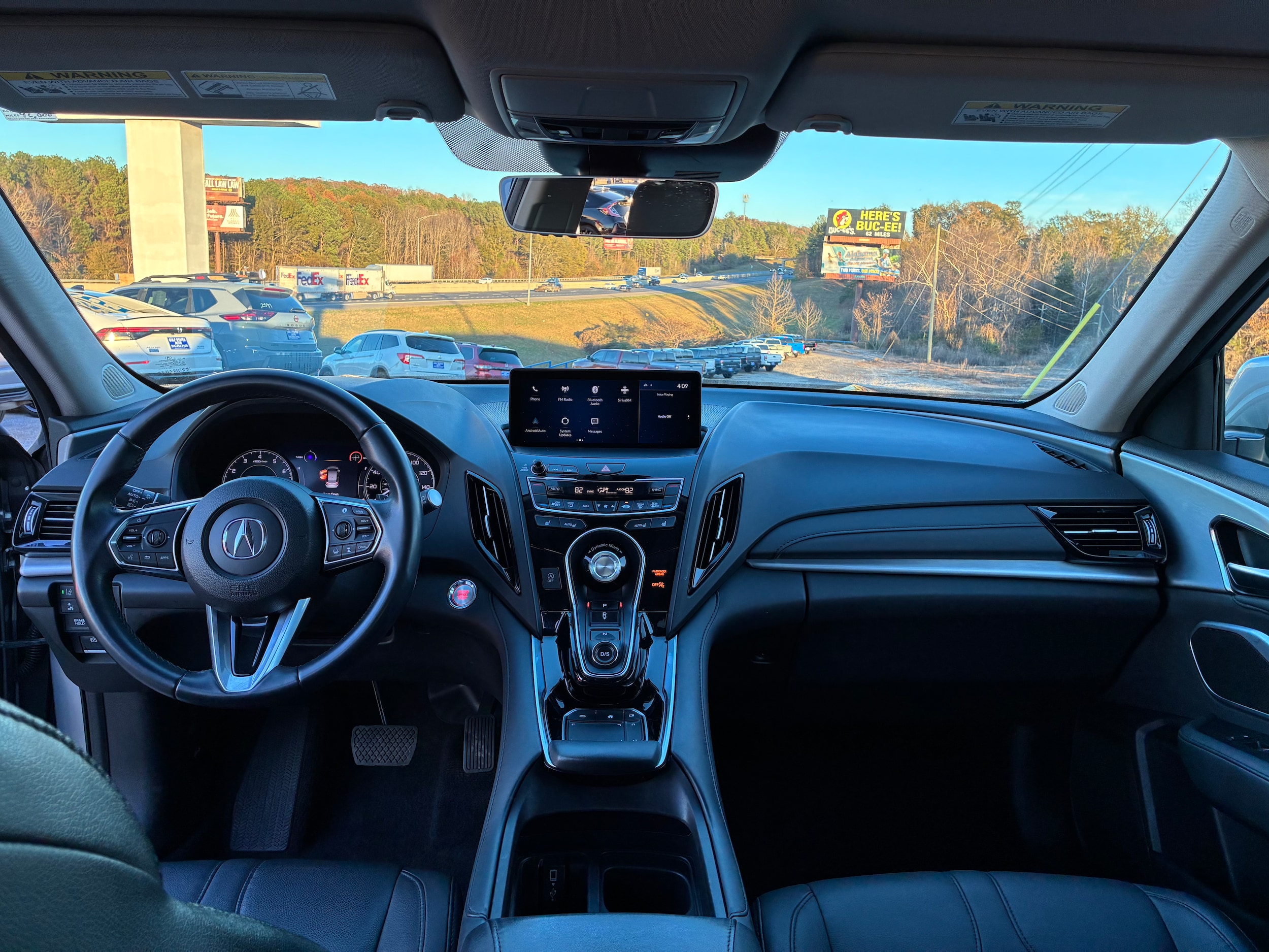 2021 Acura RDX Base - Photo 28