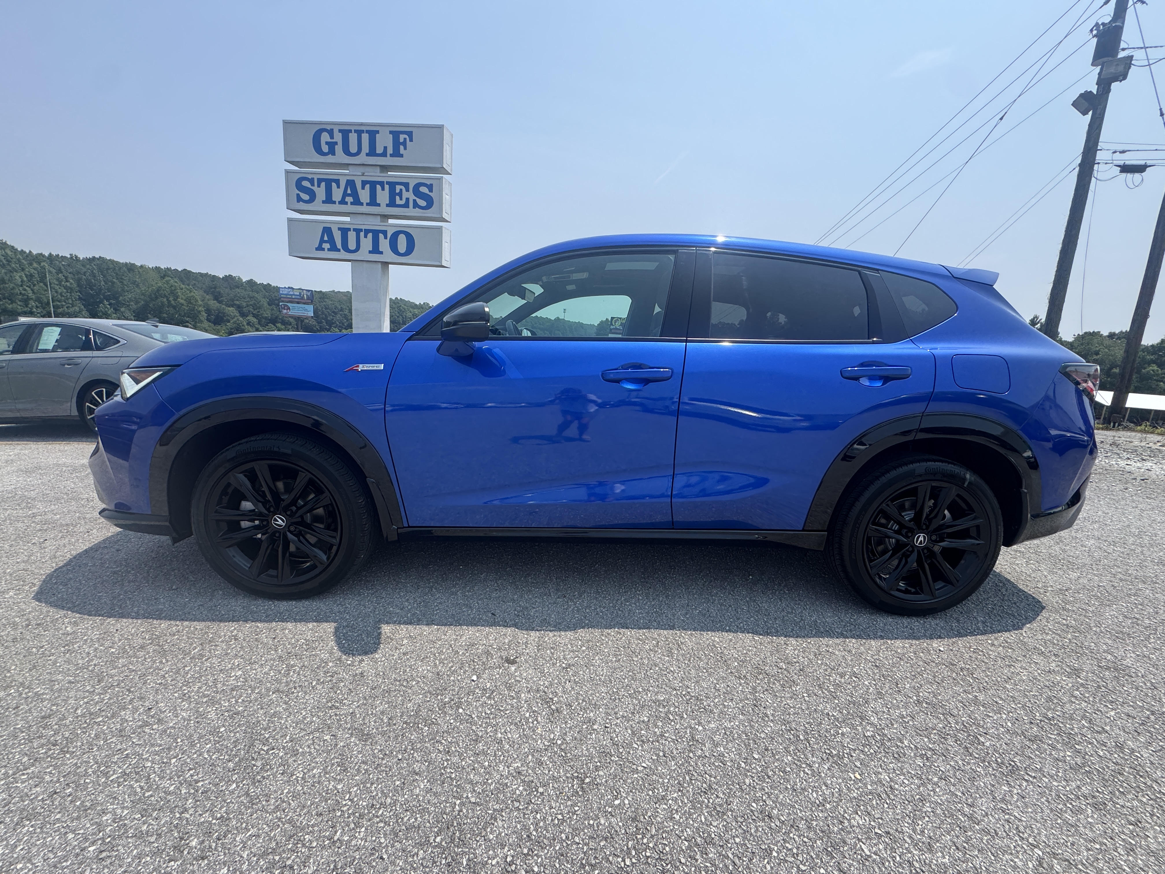 2025 Acura ADX A-Spec Advance Package SUV