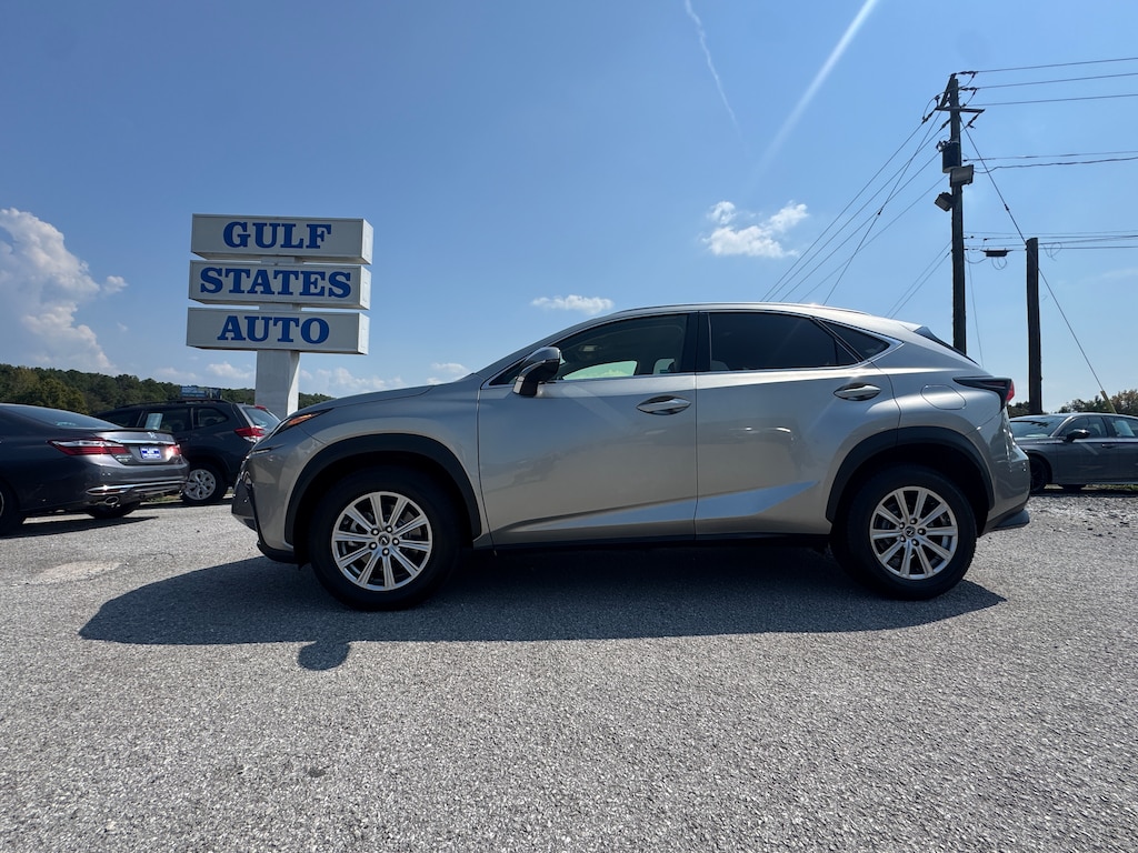 Used 2021 Lexus NX 300 SUV