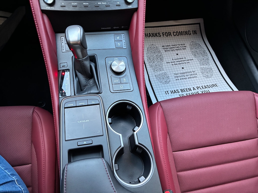 Used 2024 Lexus RC F SPORT Coupe