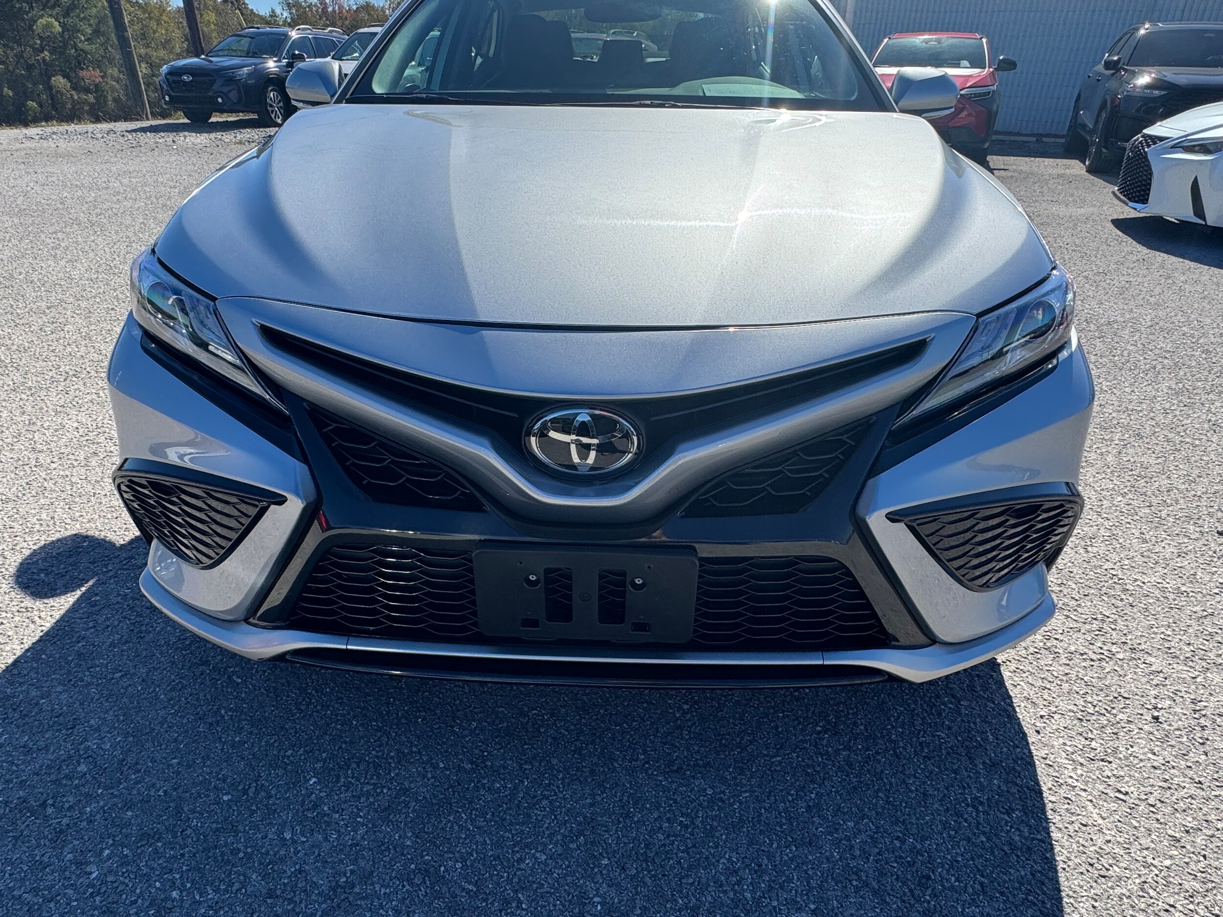 2024 Toyota Camry XSE photo 2
