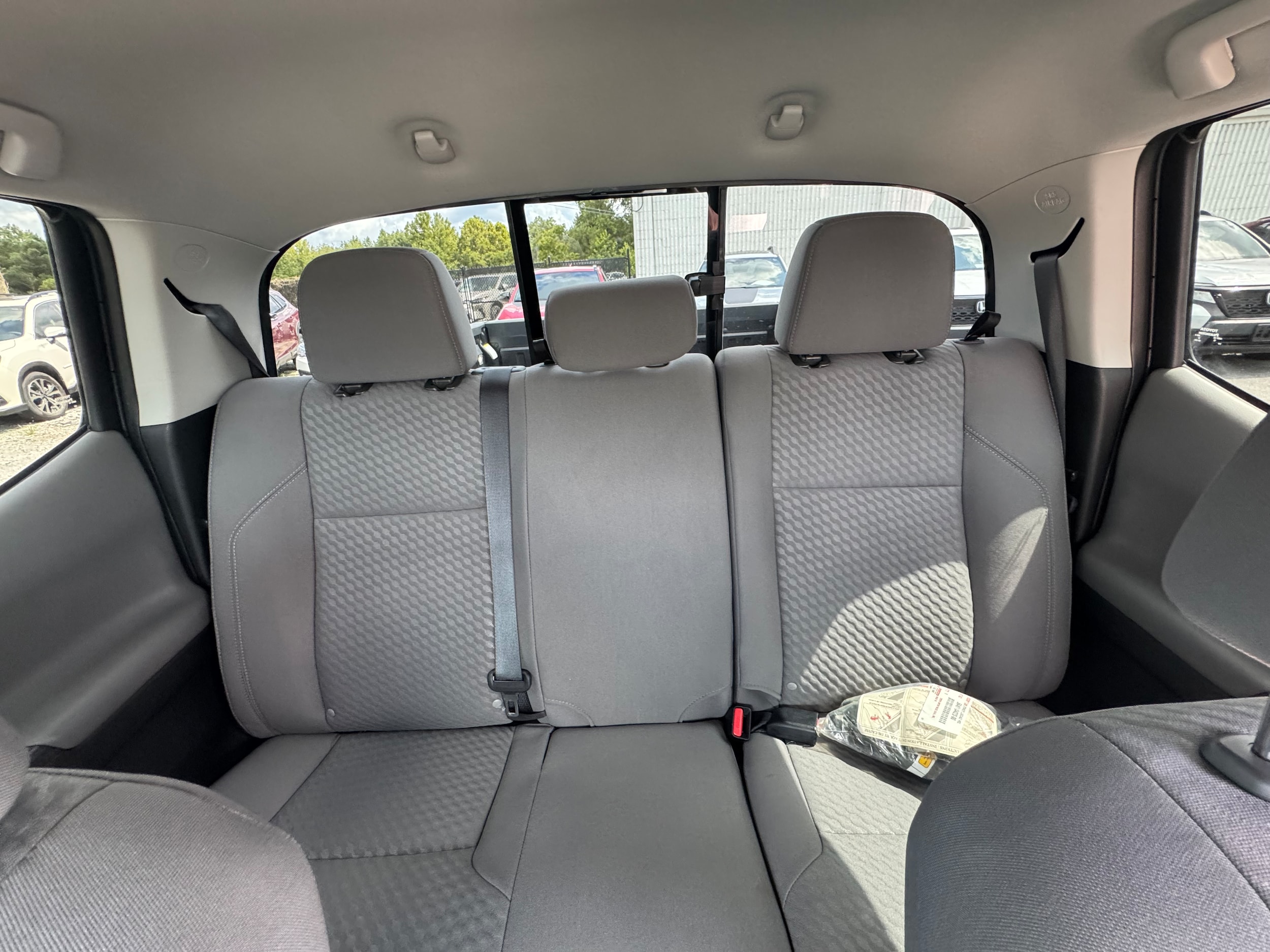 2023 Toyota Tacoma SR - Photo 18