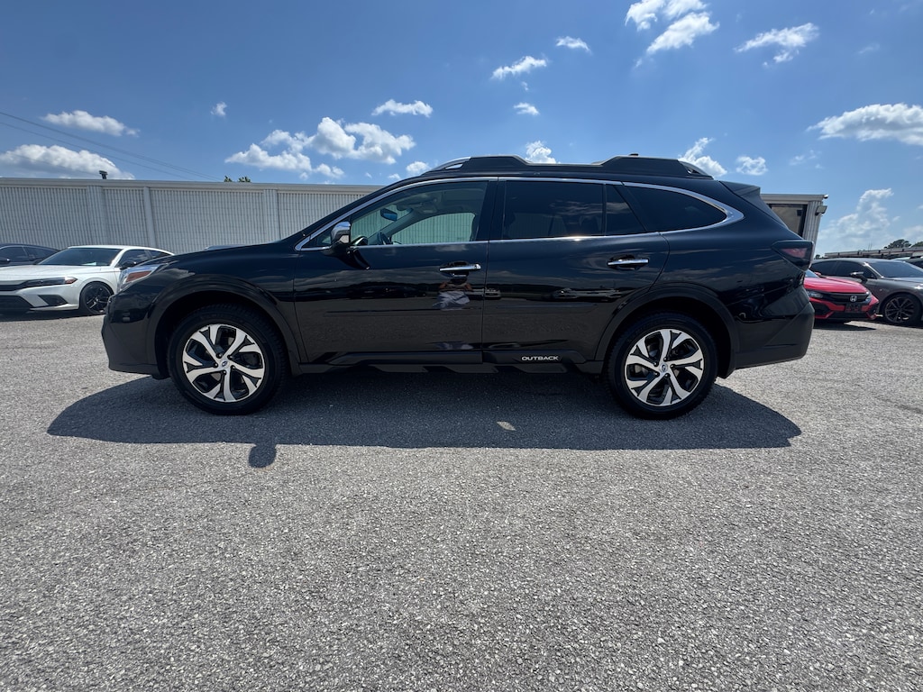 Used 2021 Subaru Outback Touring XT SUV