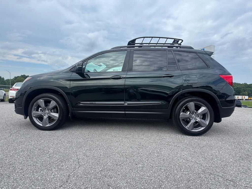 Used 2019 Honda Passport Touring FWD SUV
