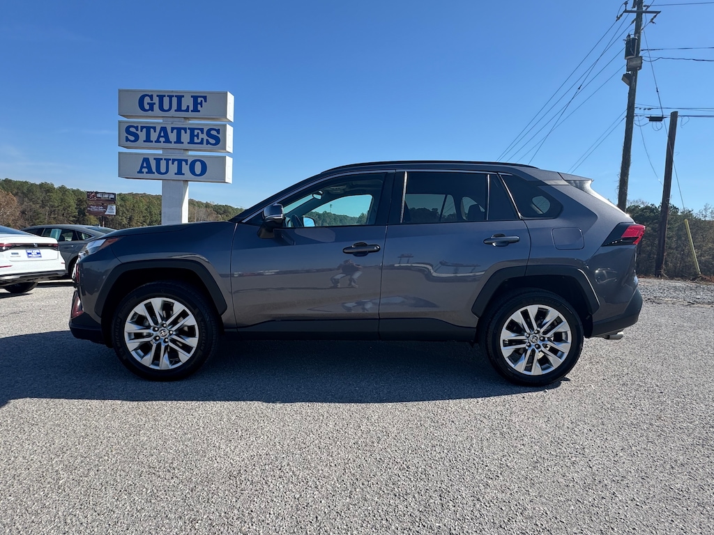 Used 2024 Toyota RAV4 XLE Premium SUV