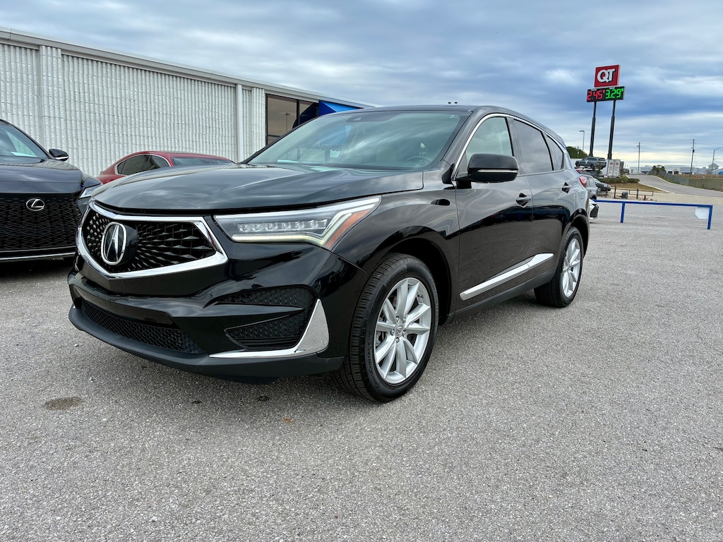 Used 2019 Acura RDX Technology SUV
