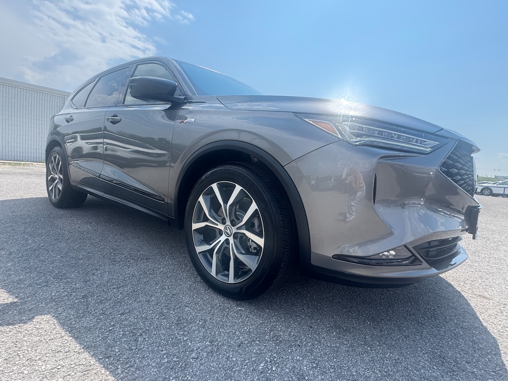 Used 2023 Acura MDX SH-AWD A-Spec Package SUV