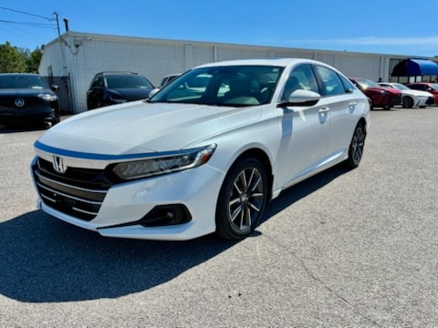 2021 Honda Accord 1.5T EX-L CVT's photo