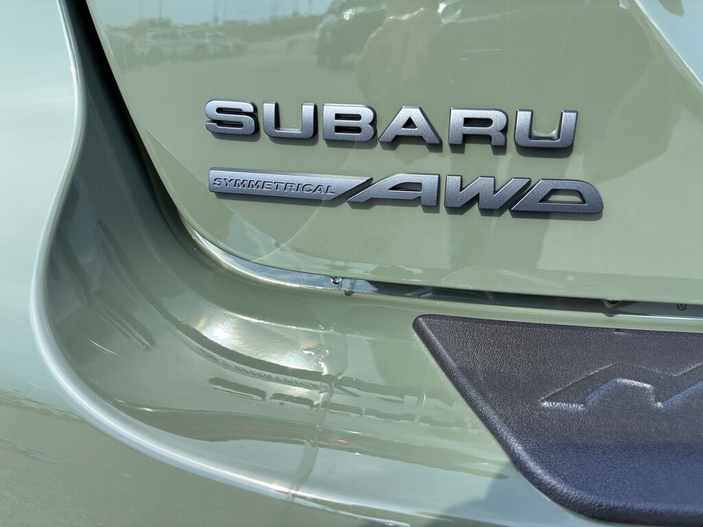 Used 2026 Subaru Crosstrek Premium SUV