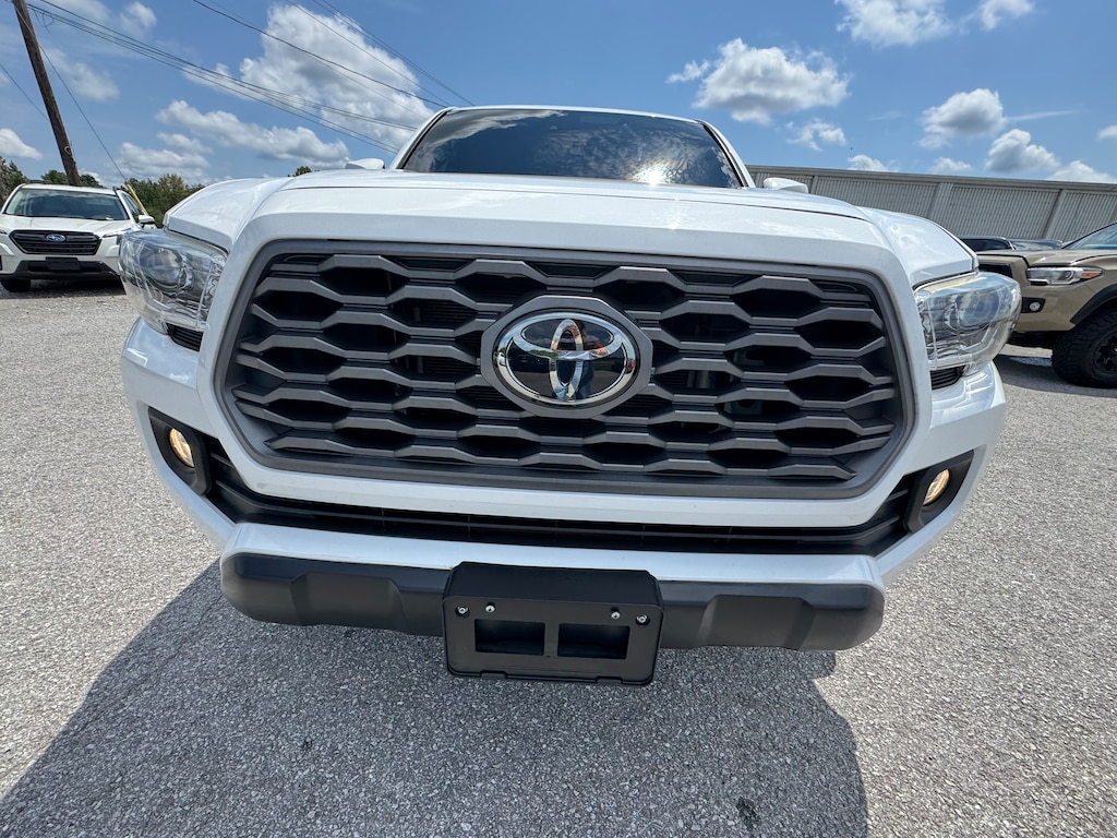 Used 2021 Toyota Tacoma TRD OFF Road Truck Double Cab