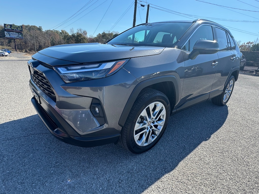 Used 2024 Toyota RAV4 XLE Premium SUV