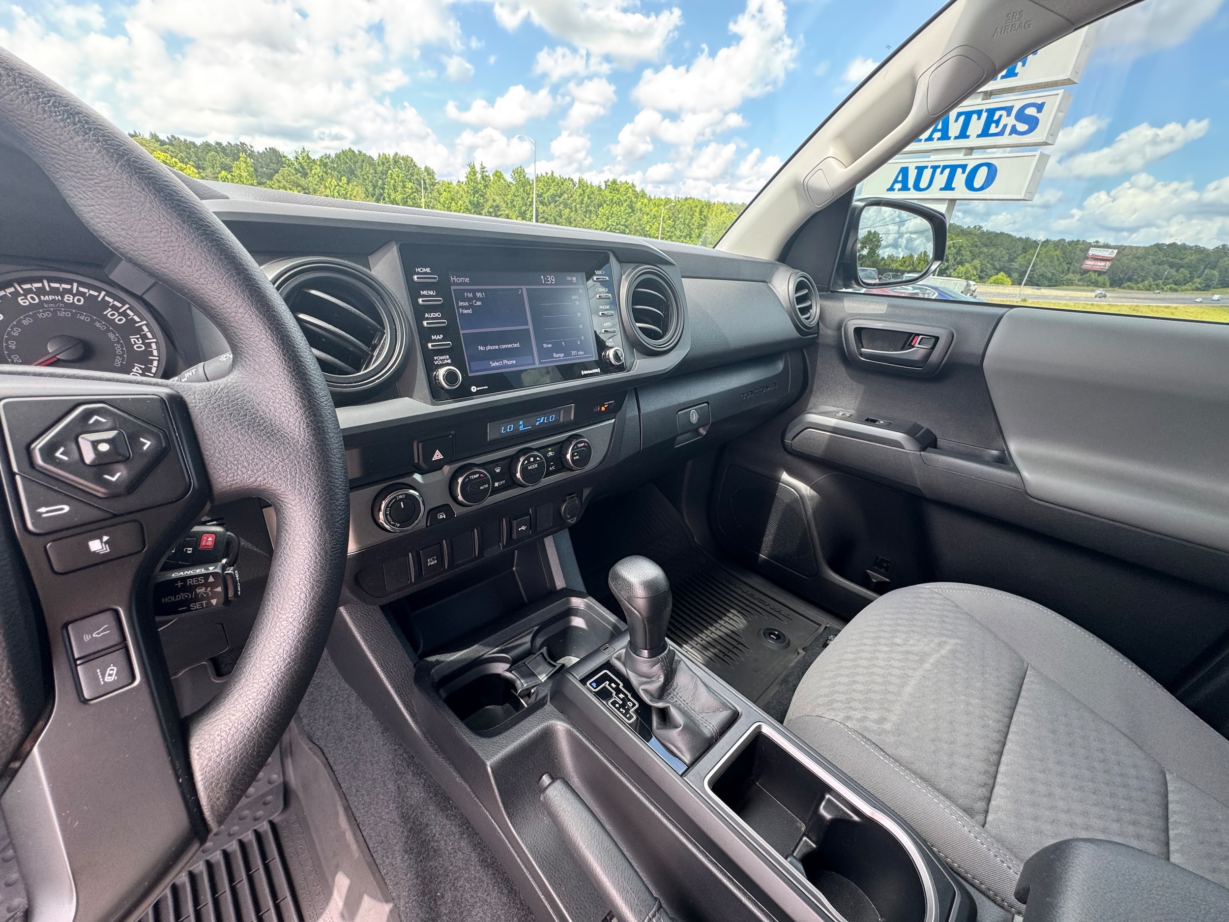 2023 Toyota Tacoma SR - Photo 13