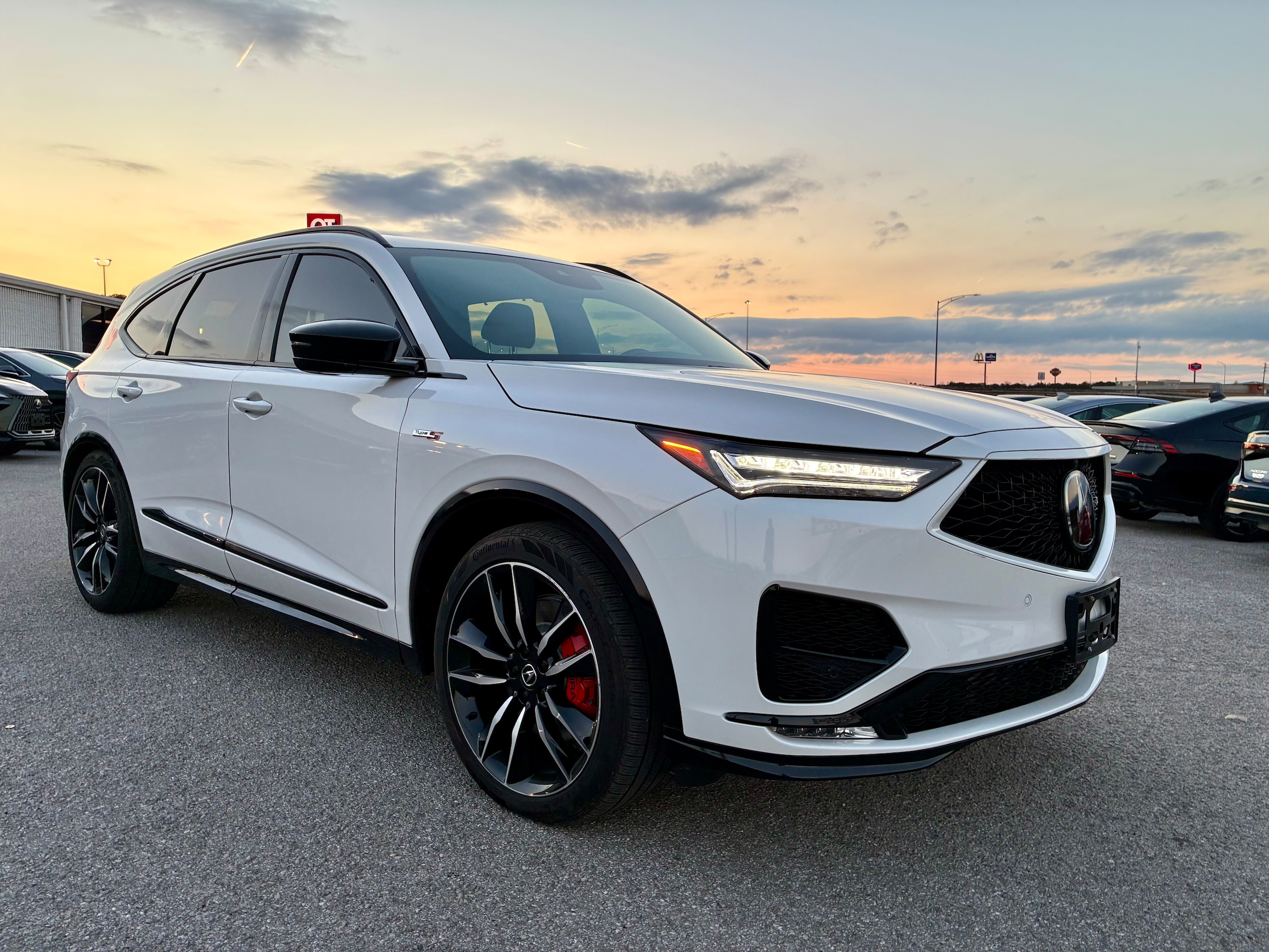 2024 Acura MDX Type S w/Advance Package's photo