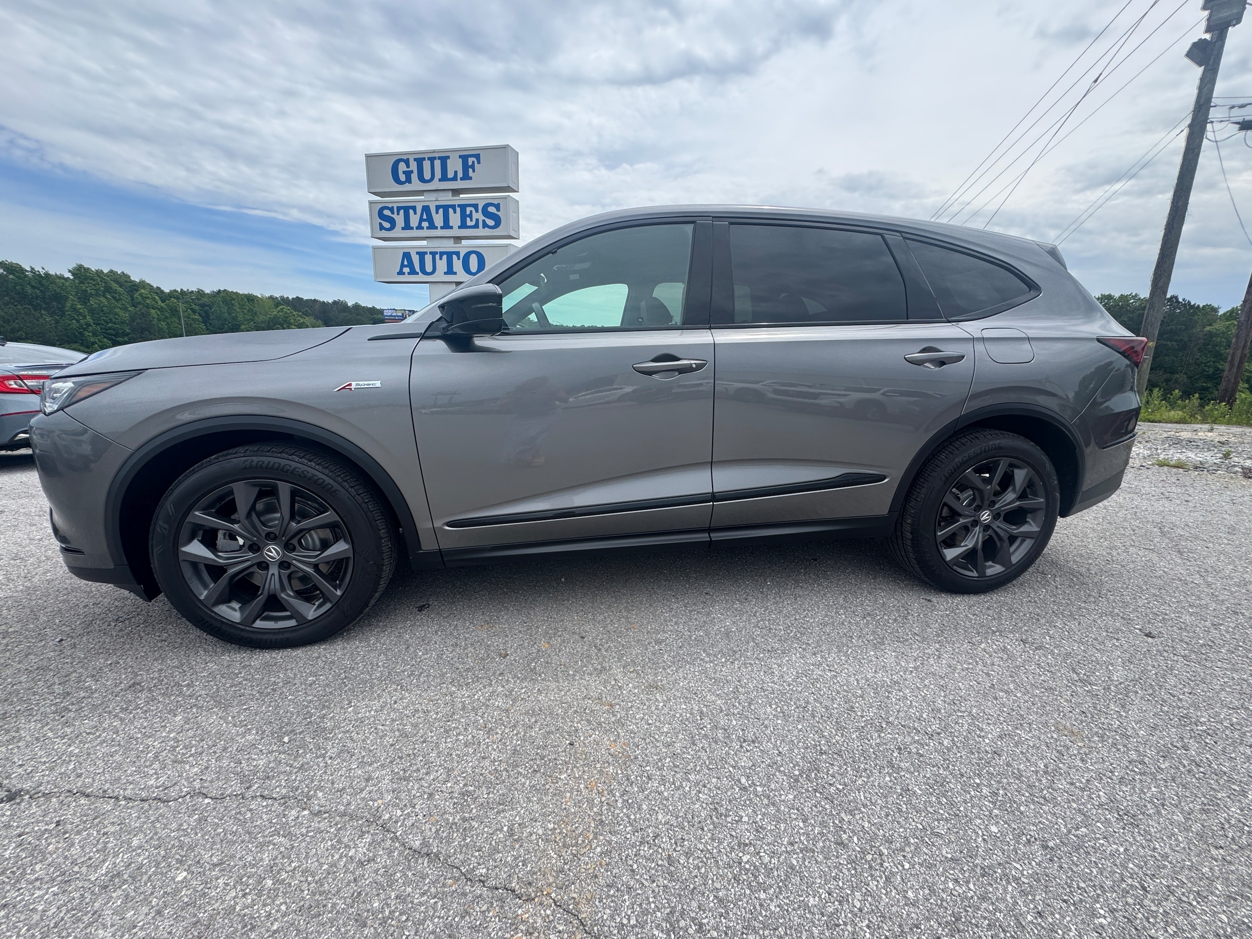 2024 Acura MDX SH-AWD A-Spec Package's photo