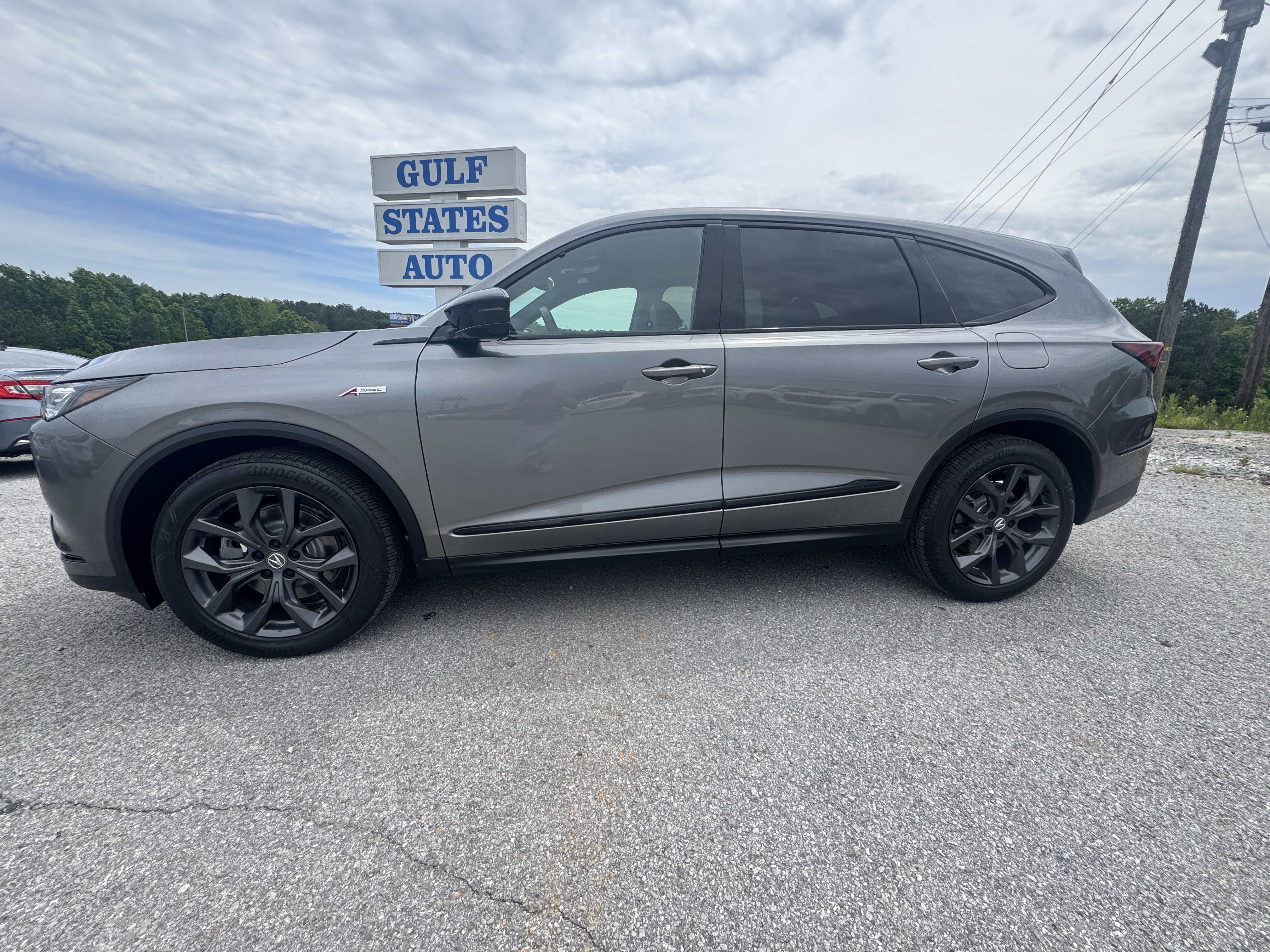  Acura MDX